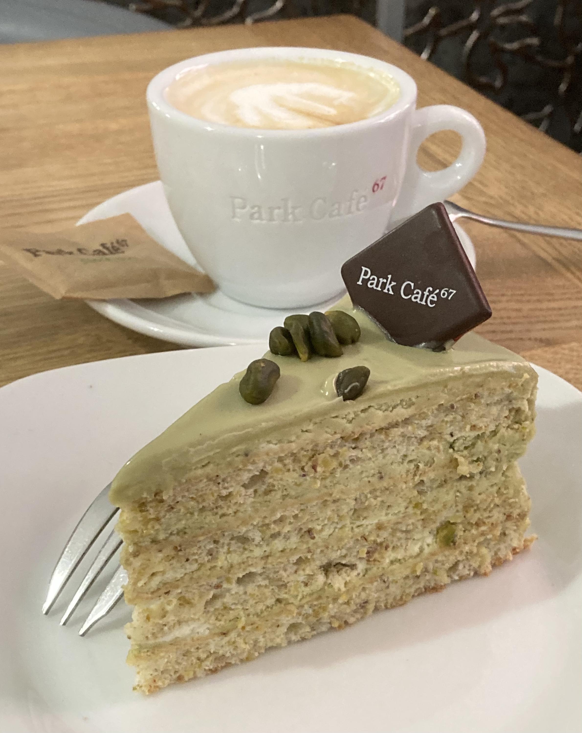 Park Café 67