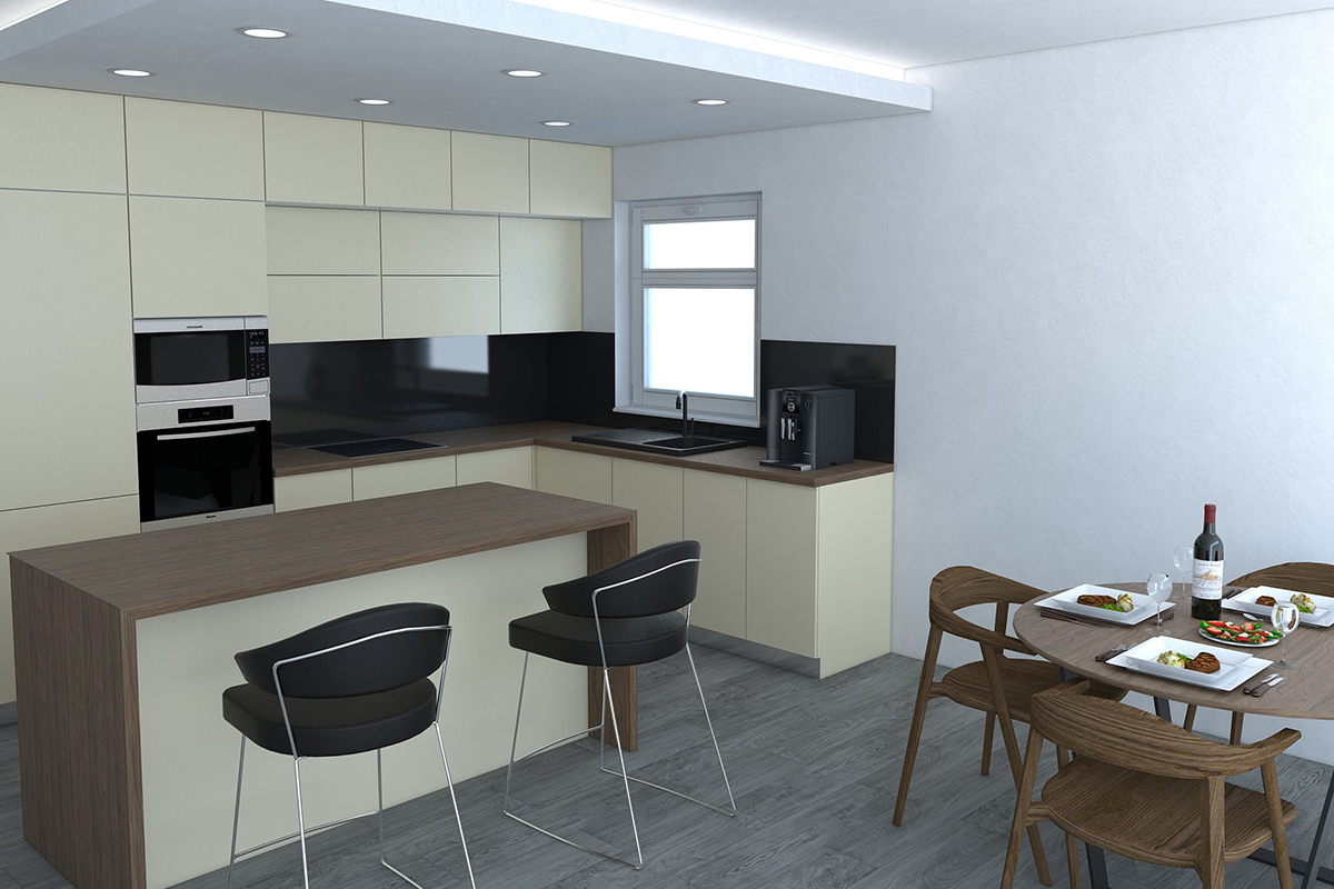 3D Vizualizace - Janhuba