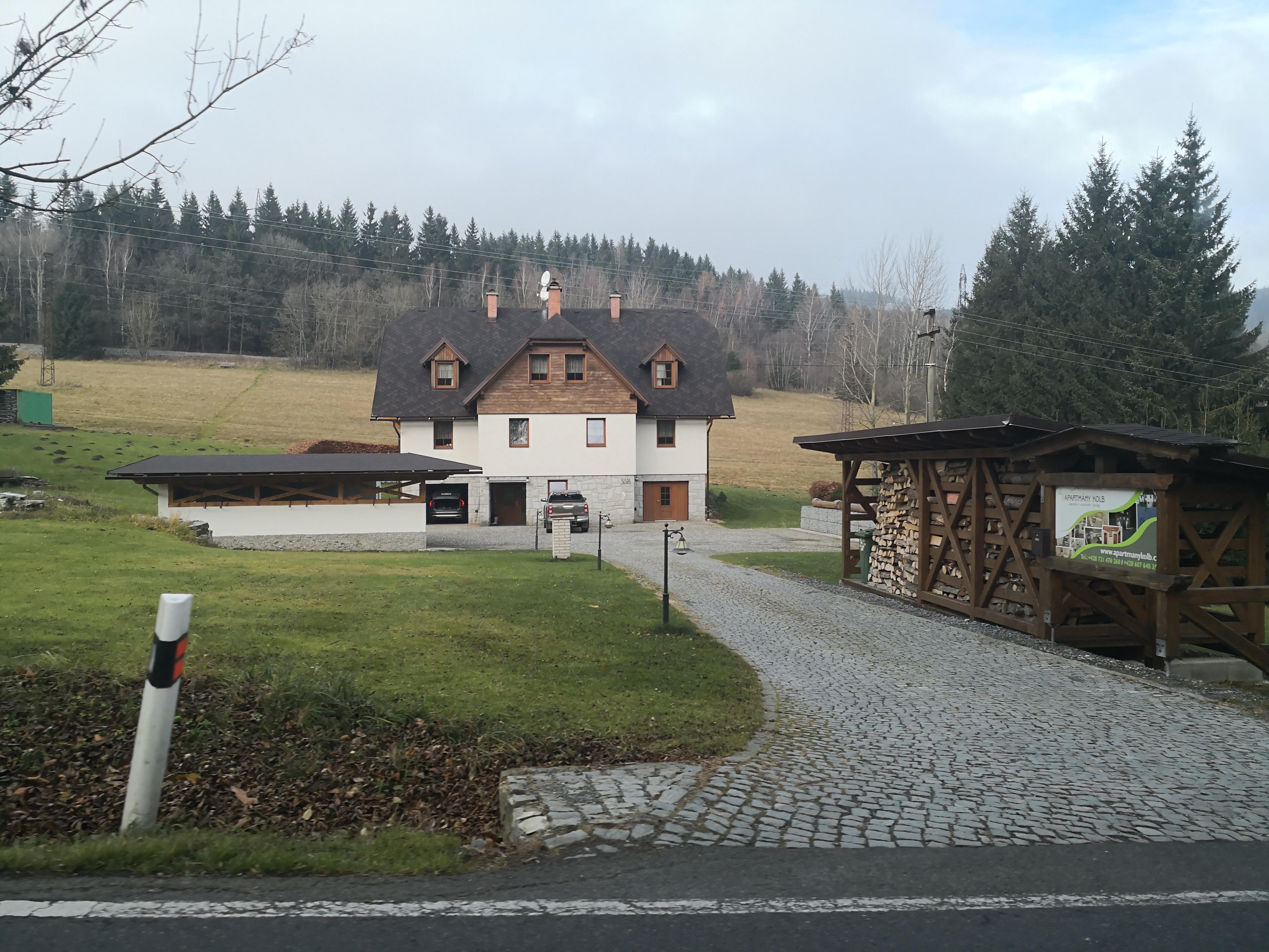 Apatrmány Kolb foto 3