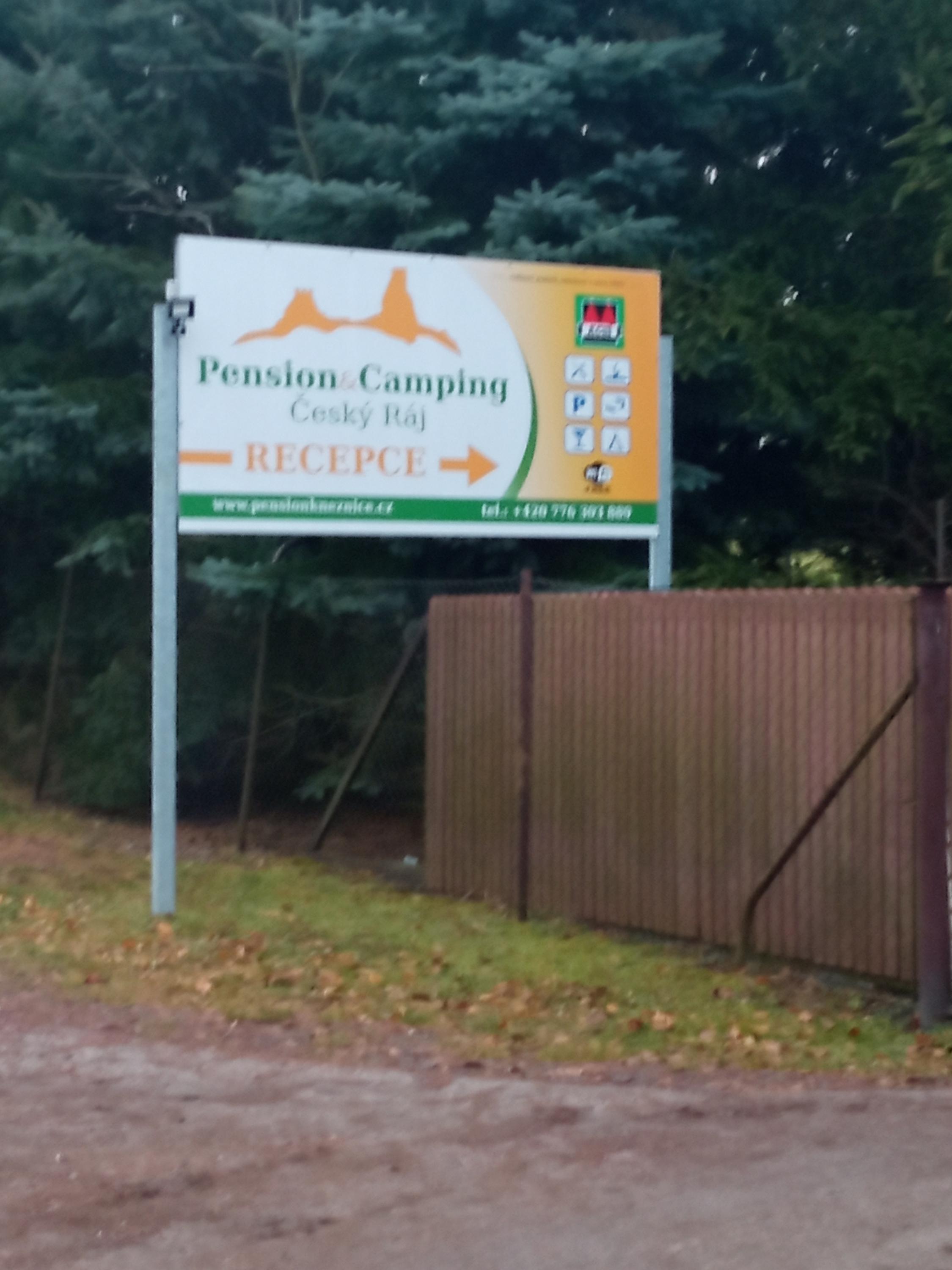 Camping Český ráj foto 3