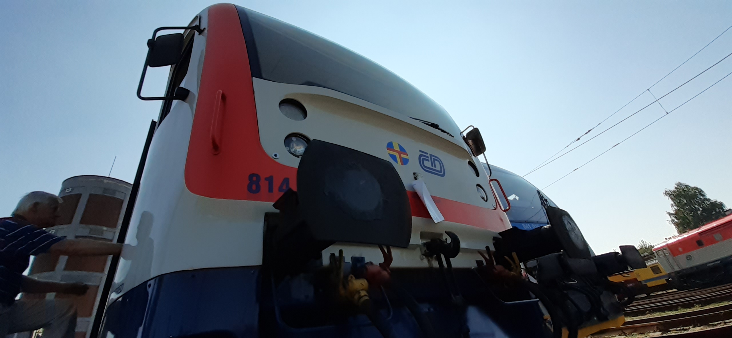 Společnost železniční Česká Třebová foto 3