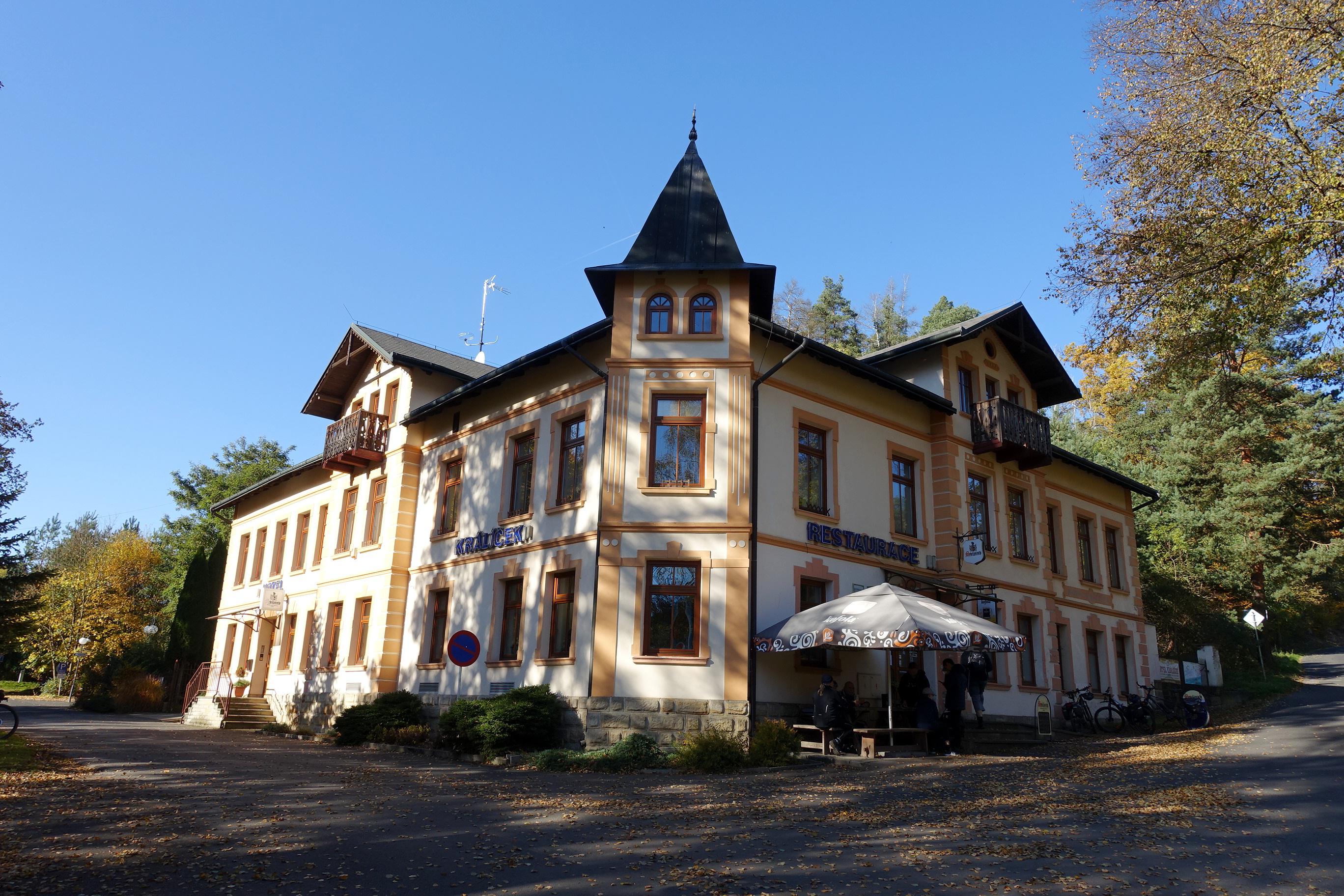 Restaurace Králíček foto 5
