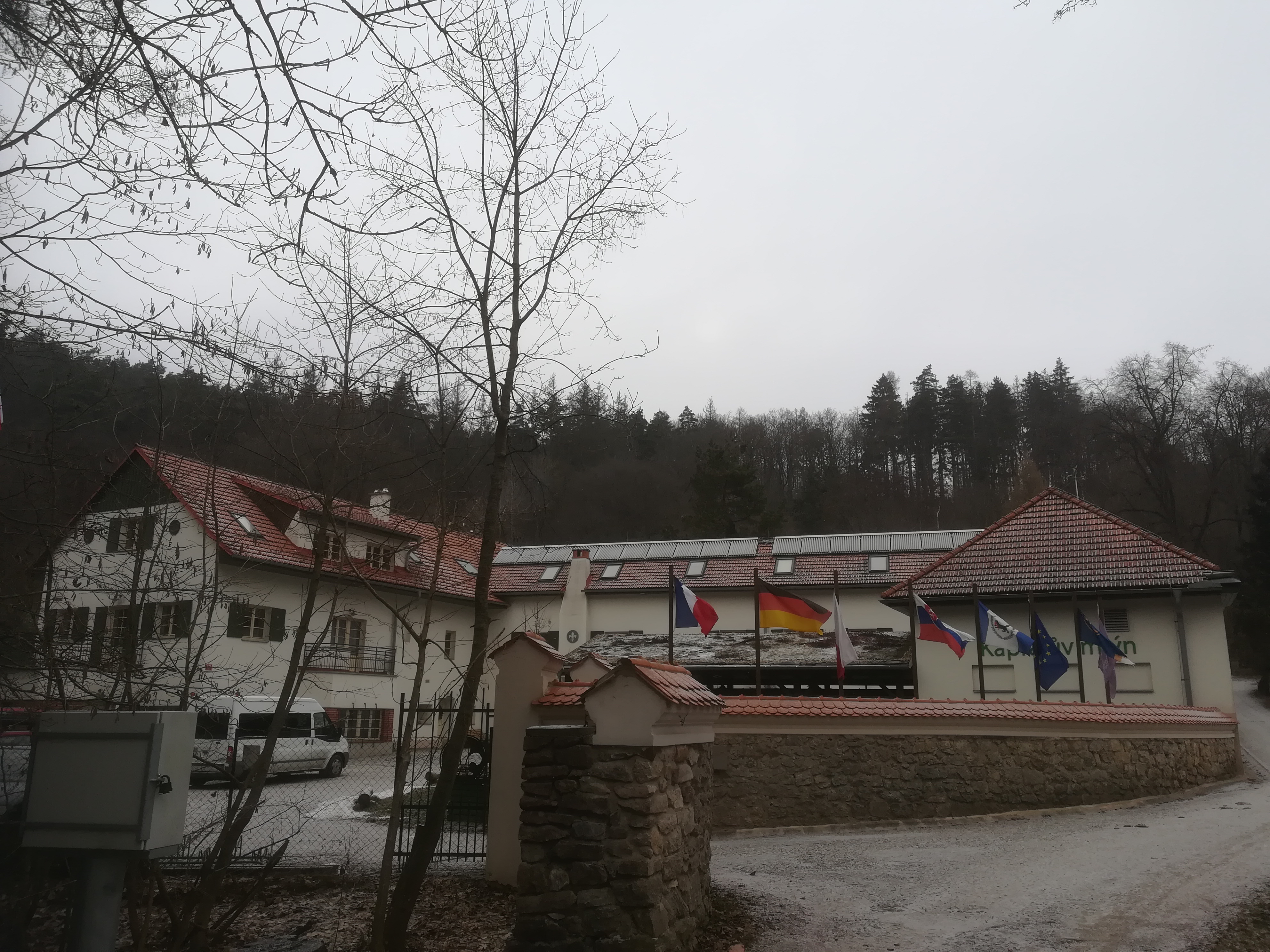 Kaprálův mlýn foto 2