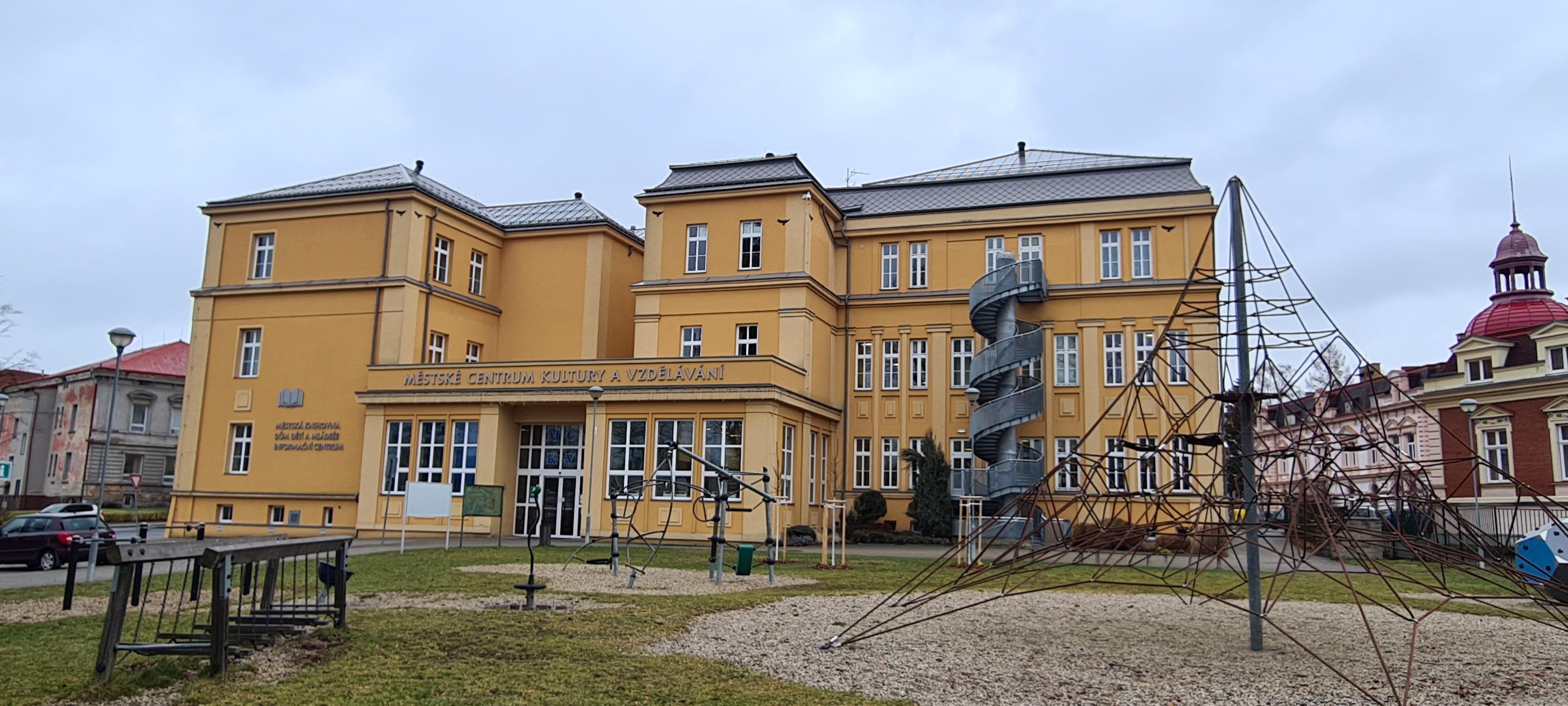 Knihovna Varnsdorf foto 5