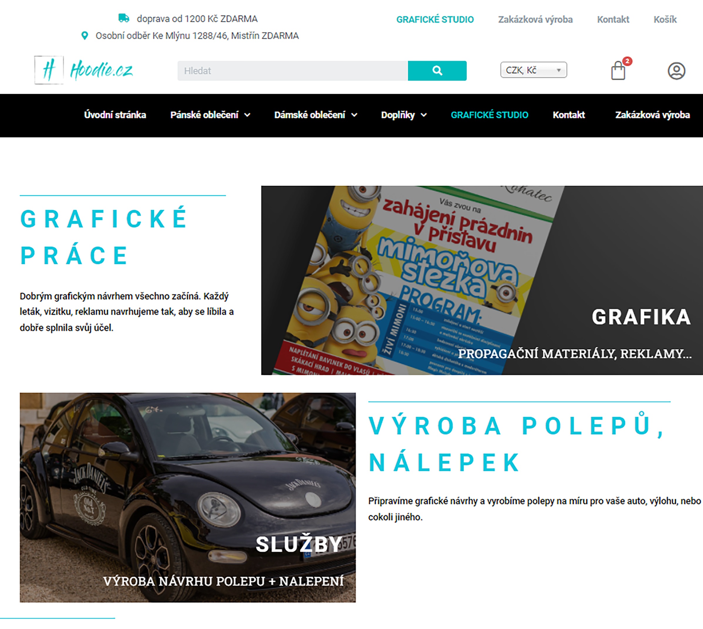 Hoodie.cz foto 2