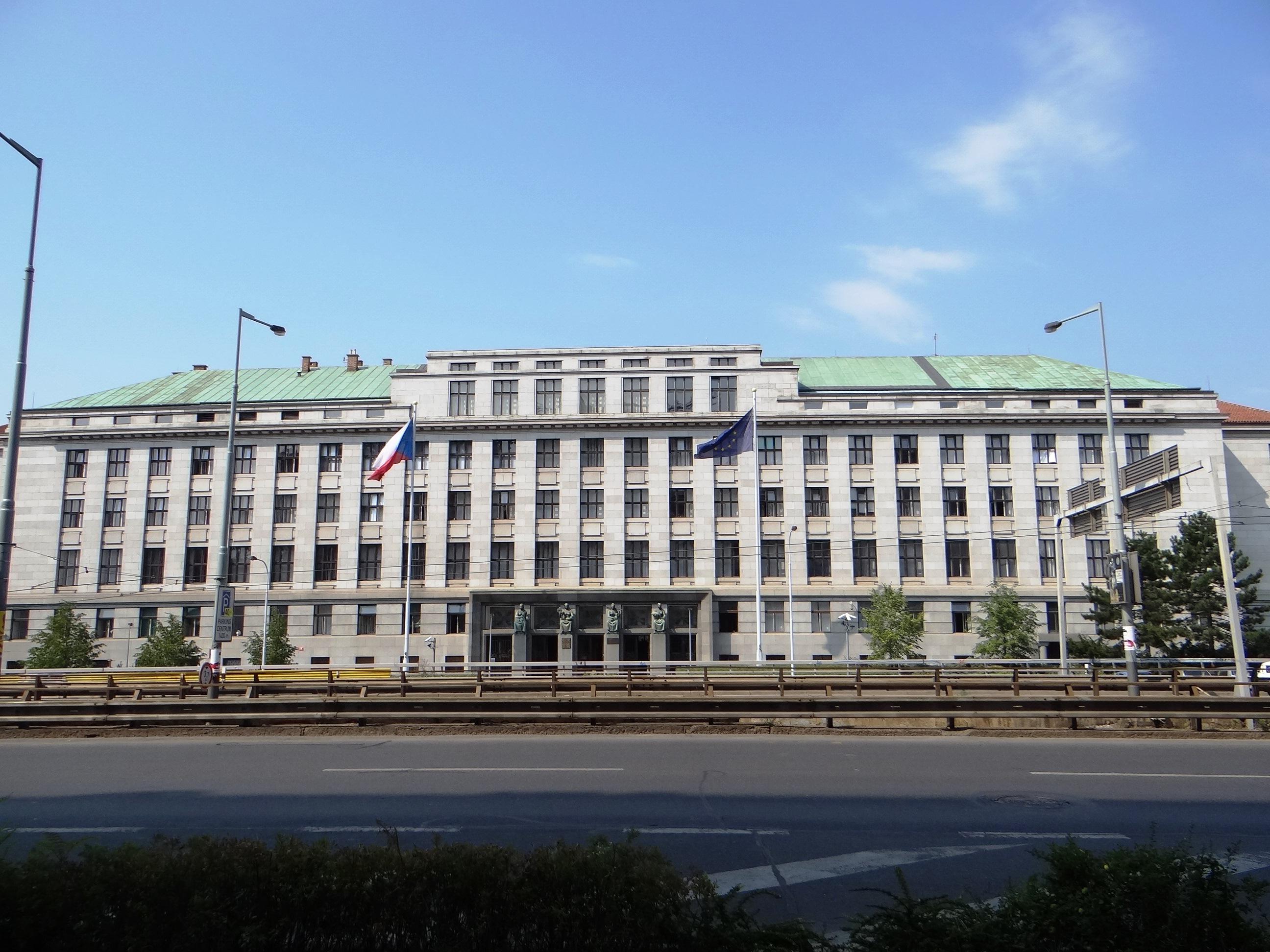 Ministerstvo zemědělství foto 5