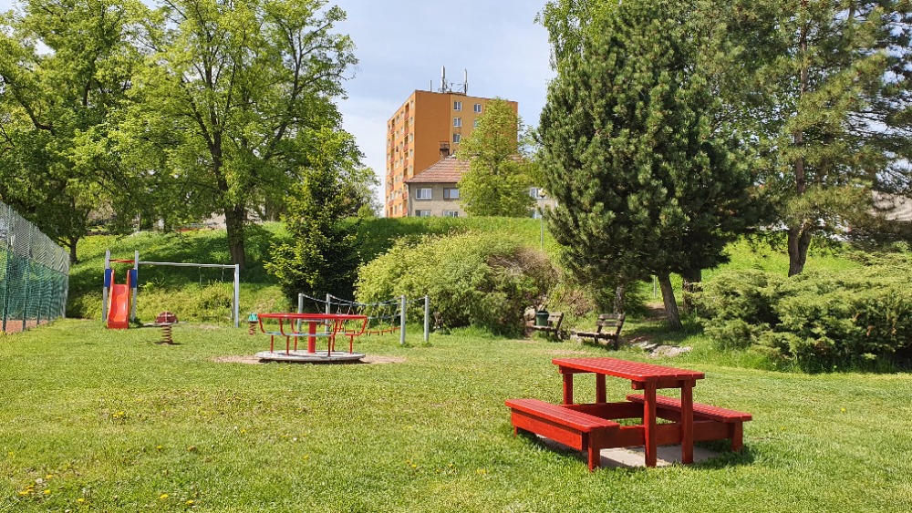 Tenisové kurty Jedovnice foto 4