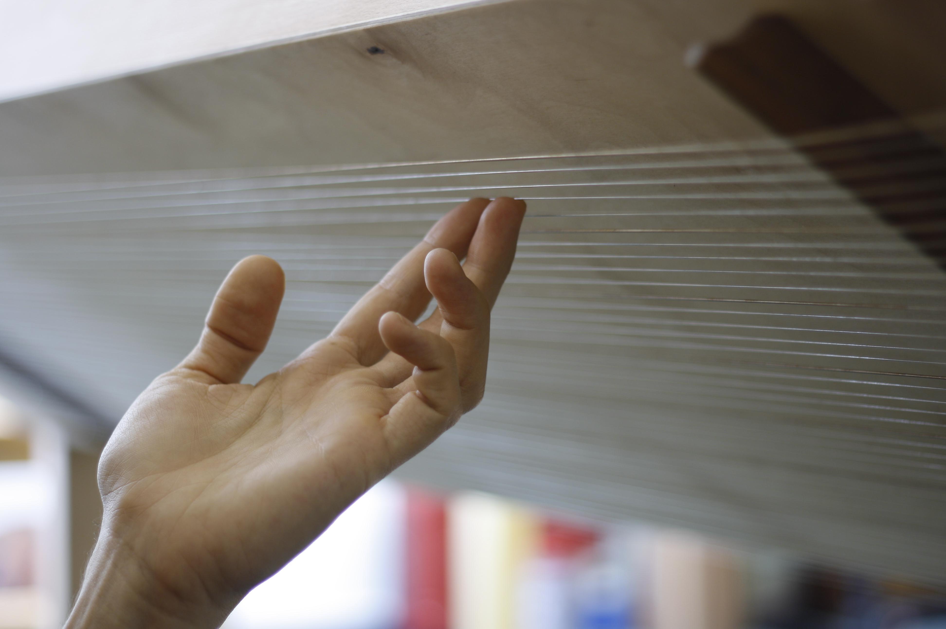 SOULAD Zvukové lázně