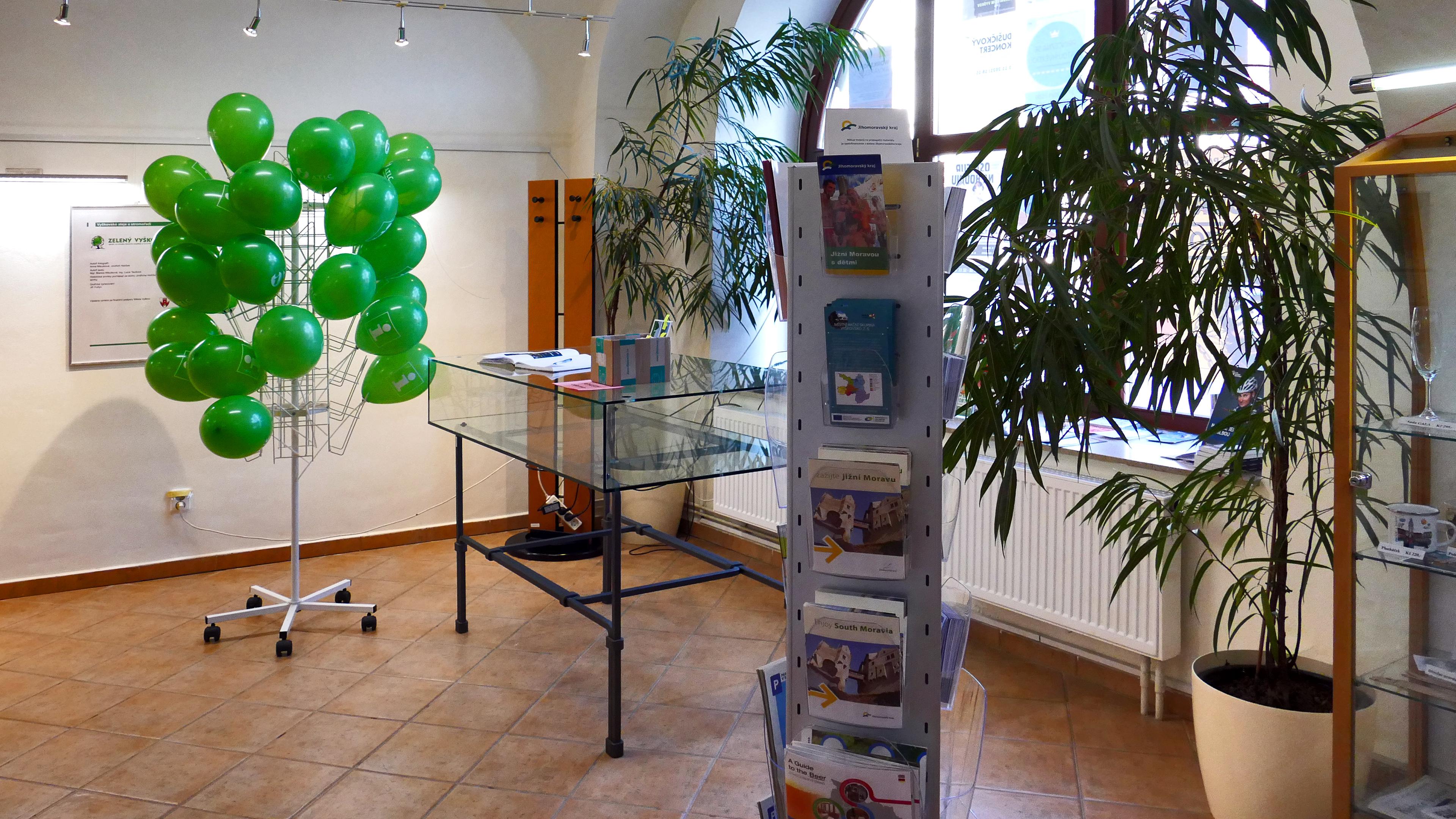 Turistické informační centrum Vyškov foto 3