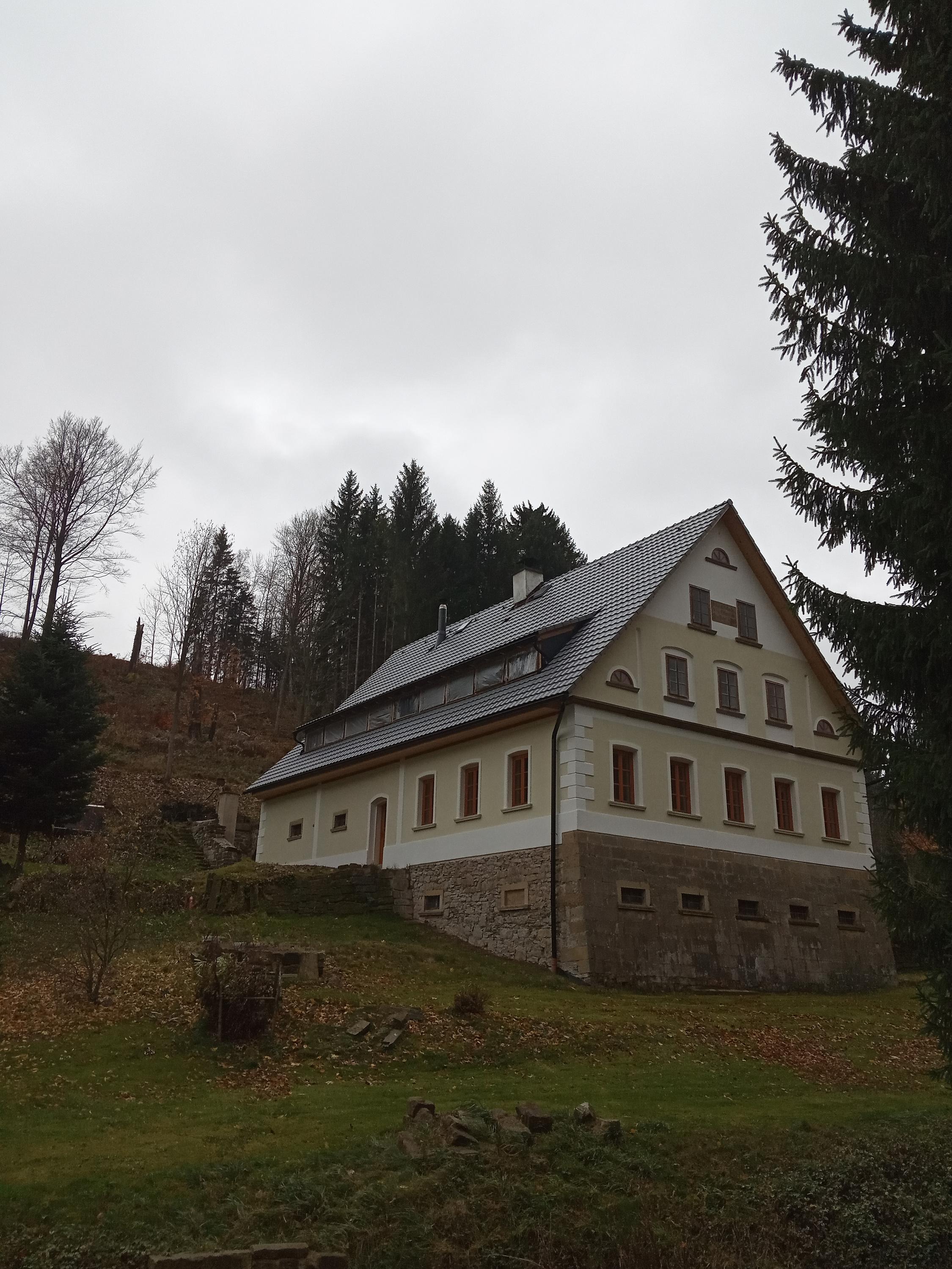 Apartmány Údolí Adršpach foto 5