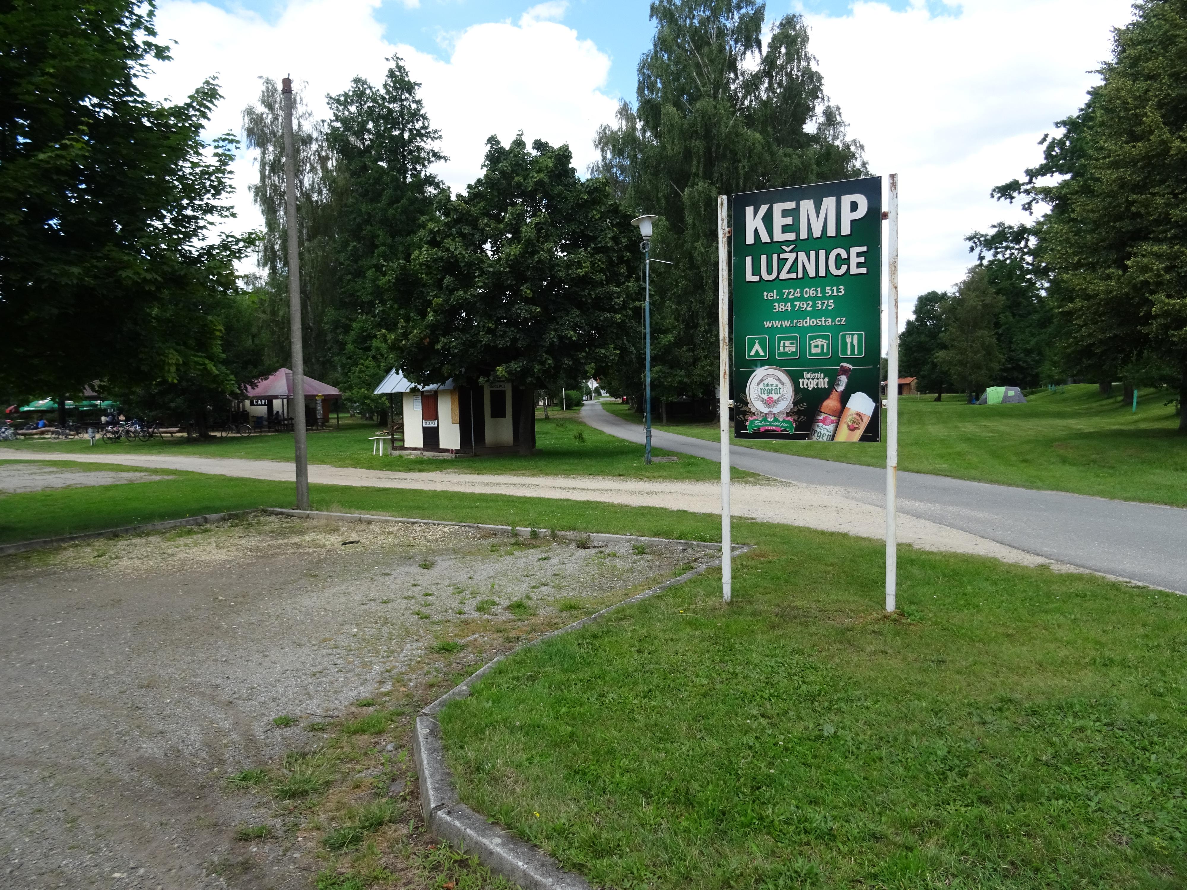 Kemp Lužnice foto 4