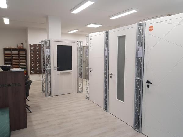 Značková prodejna SOLODOOR foto 2