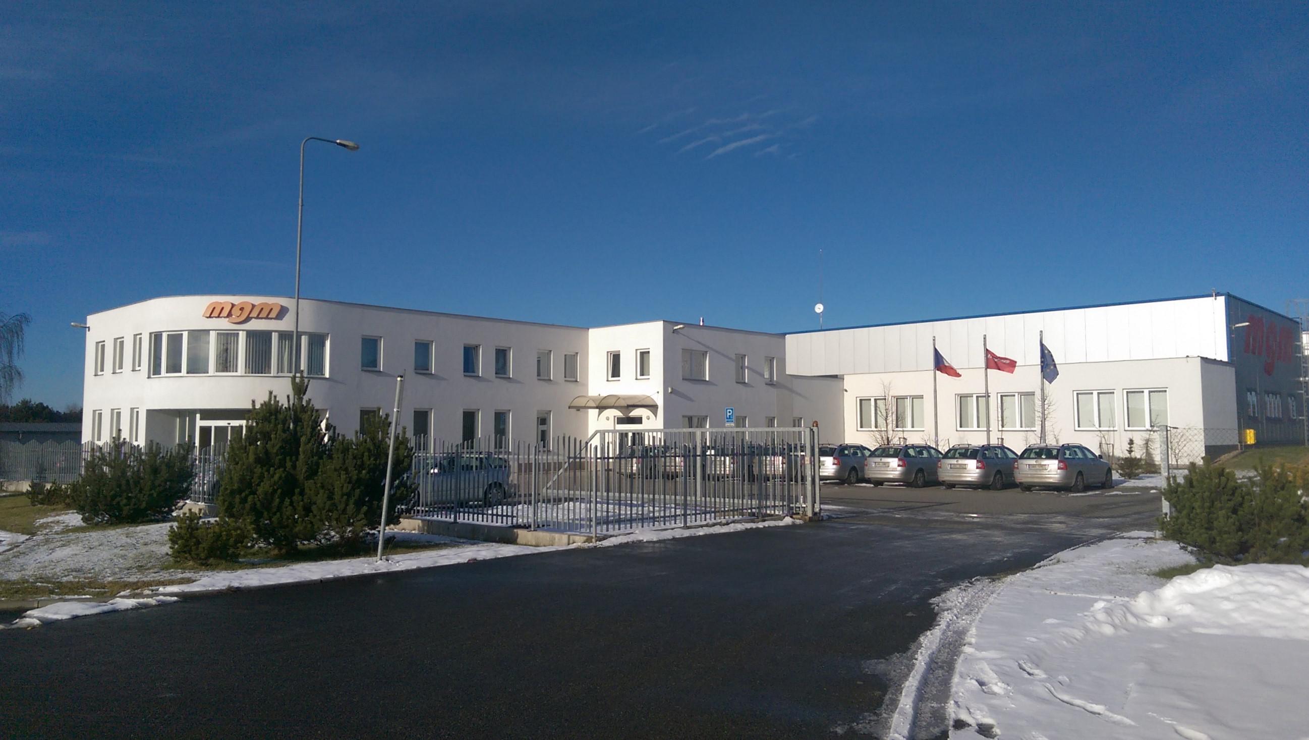 MGM, spol. s r.o.