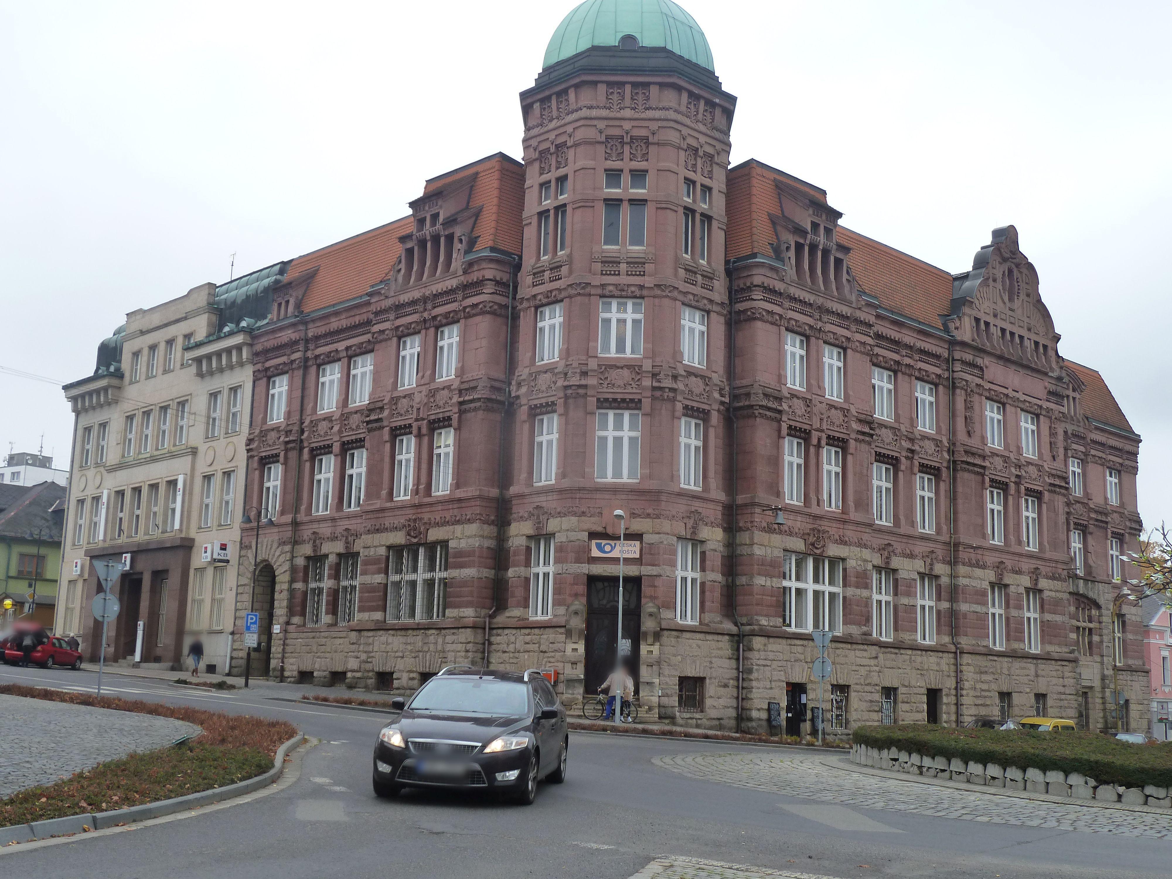 Pošta Nový Bor foto 4