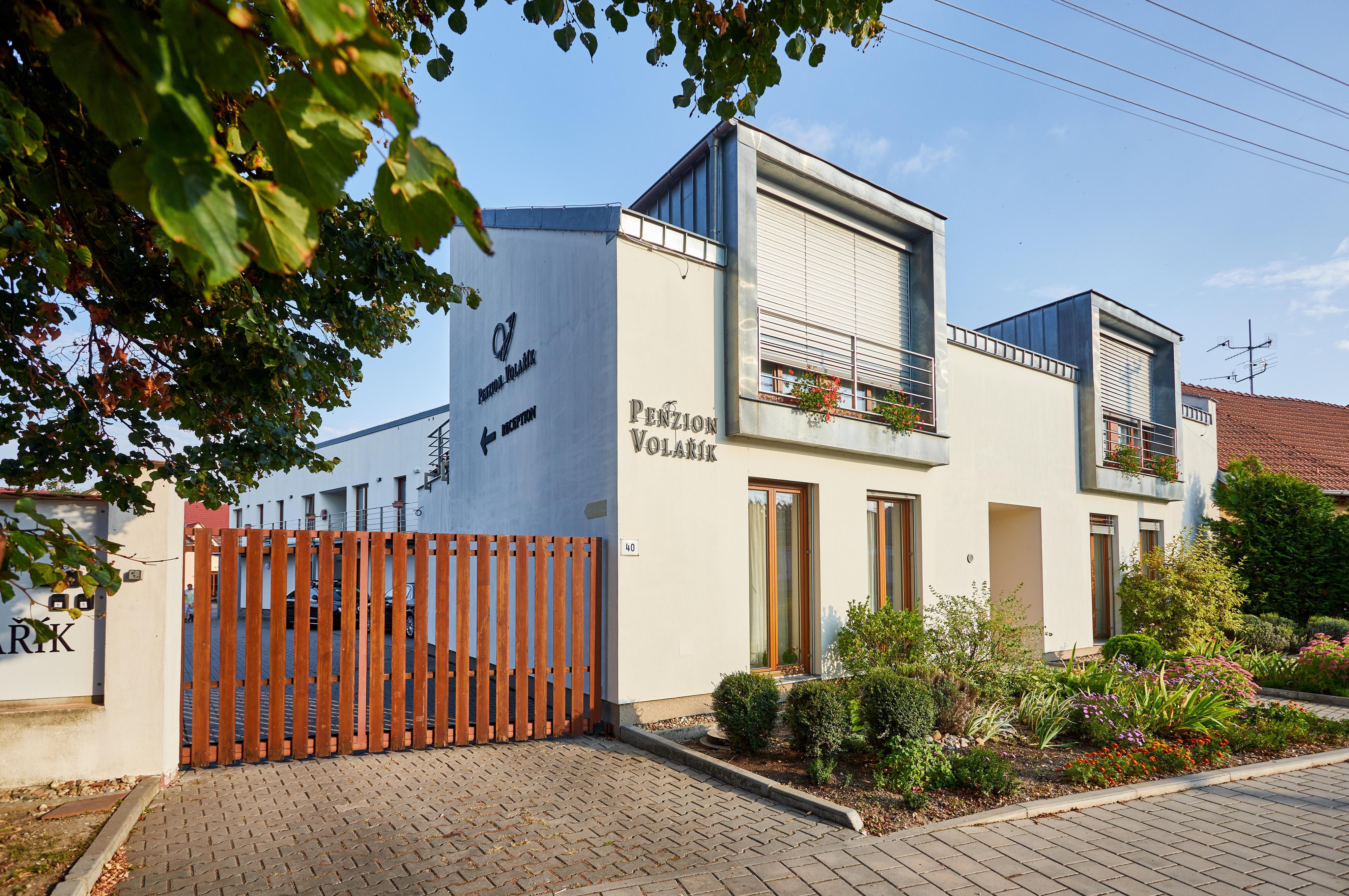 Penzion Volařík