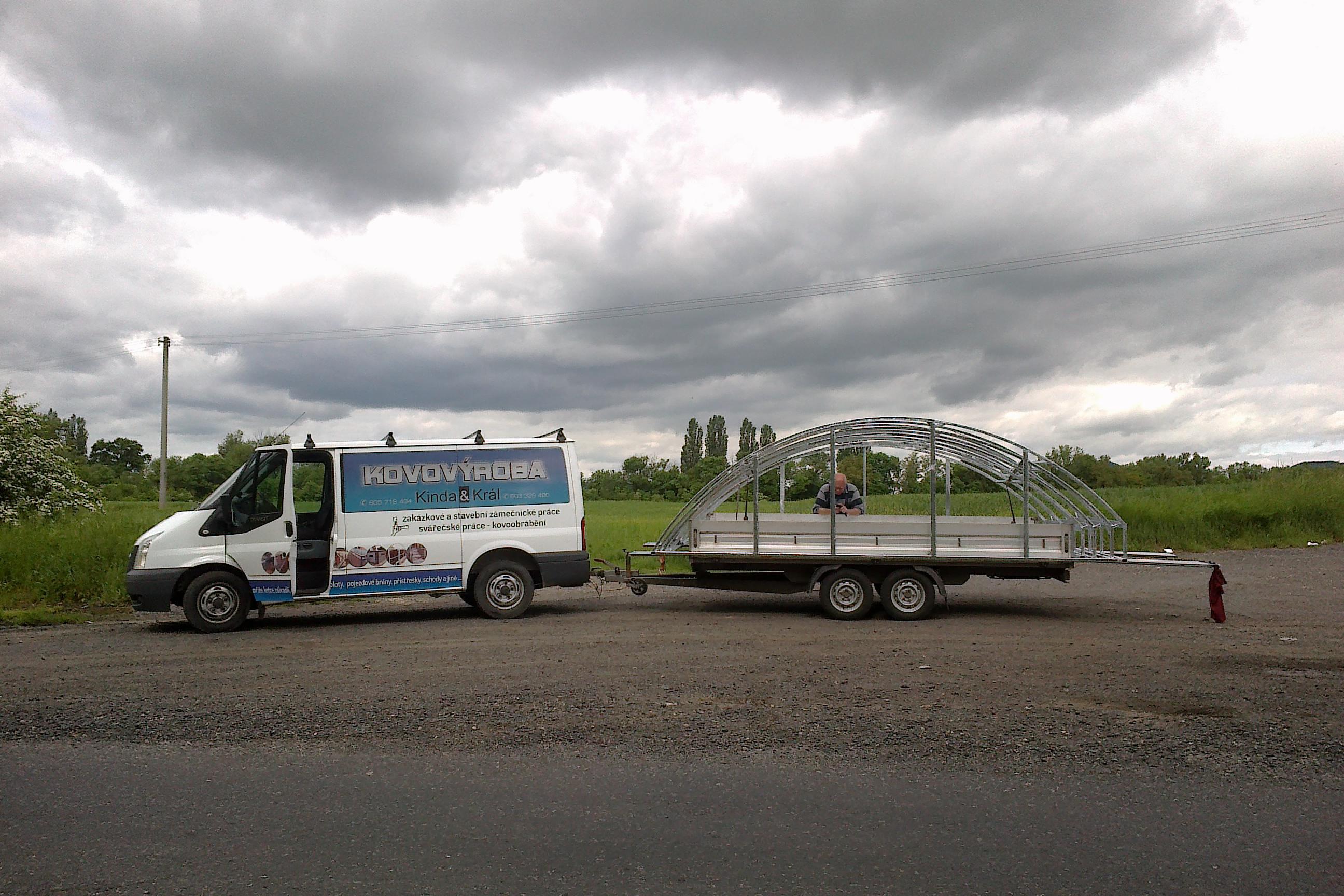 Kovovýroba Kinda&Král