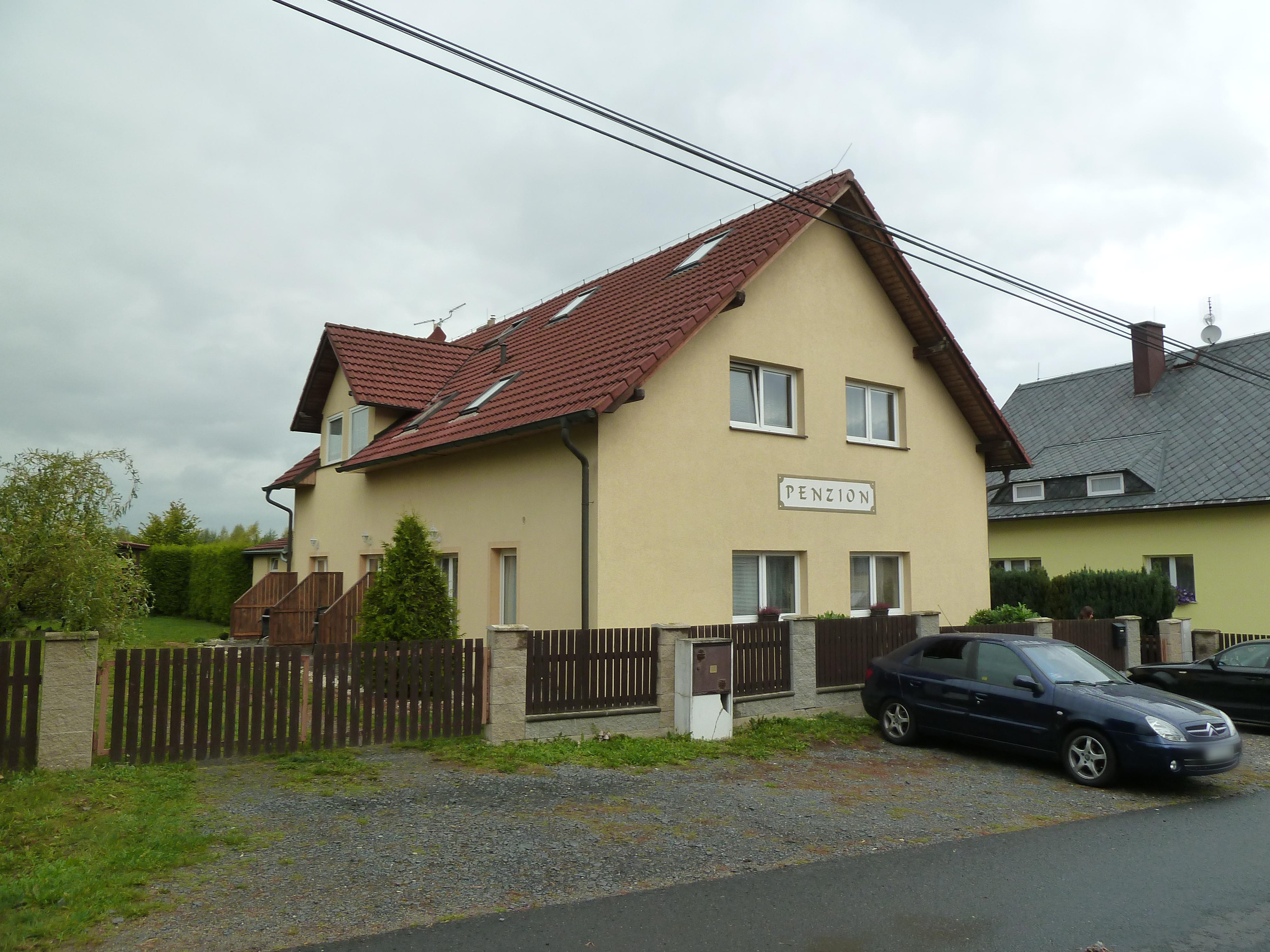 Penzion Žírovice foto 1