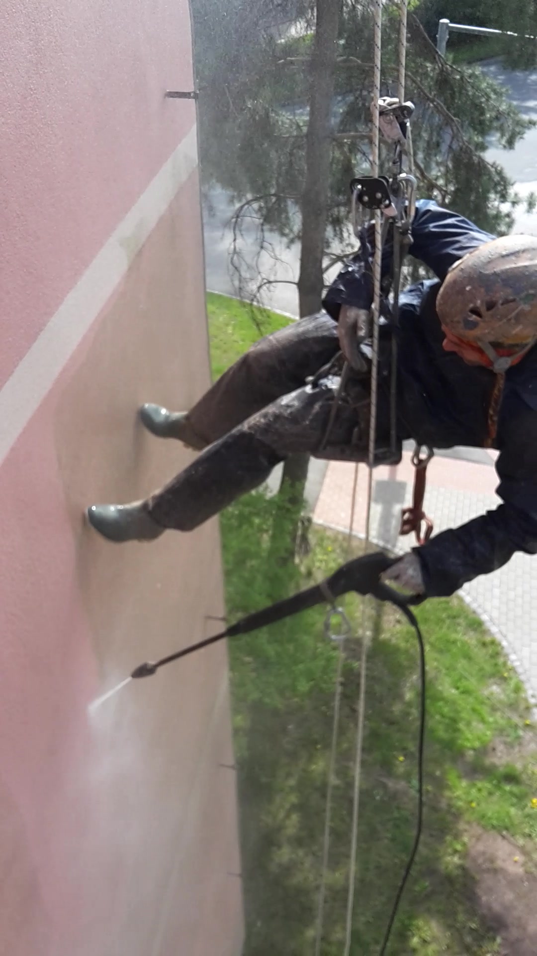 Nátěry Fasád Martin Svobodník foto 2 (náhled videa)