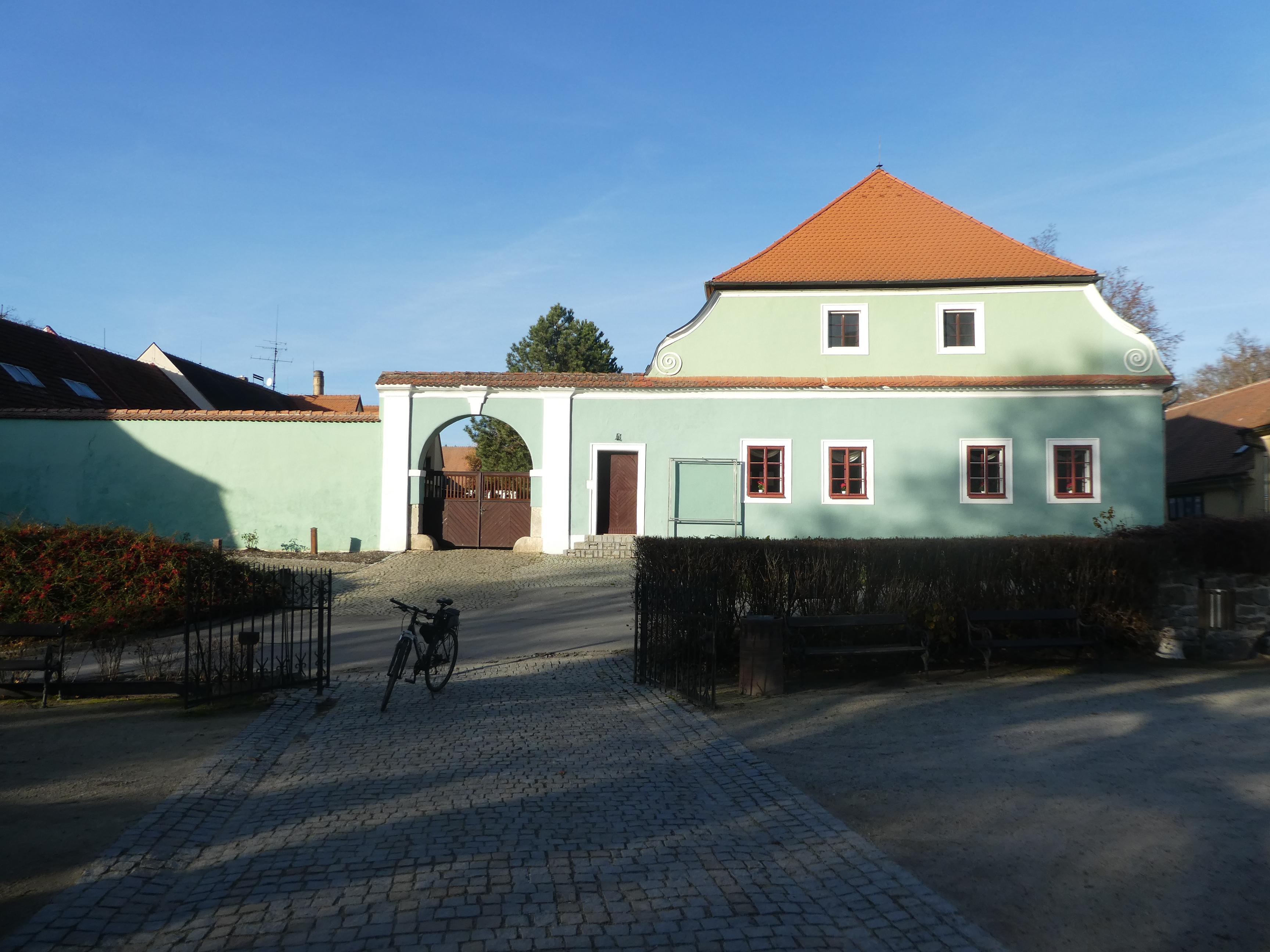 Červená Lhota Restaurant foto 3