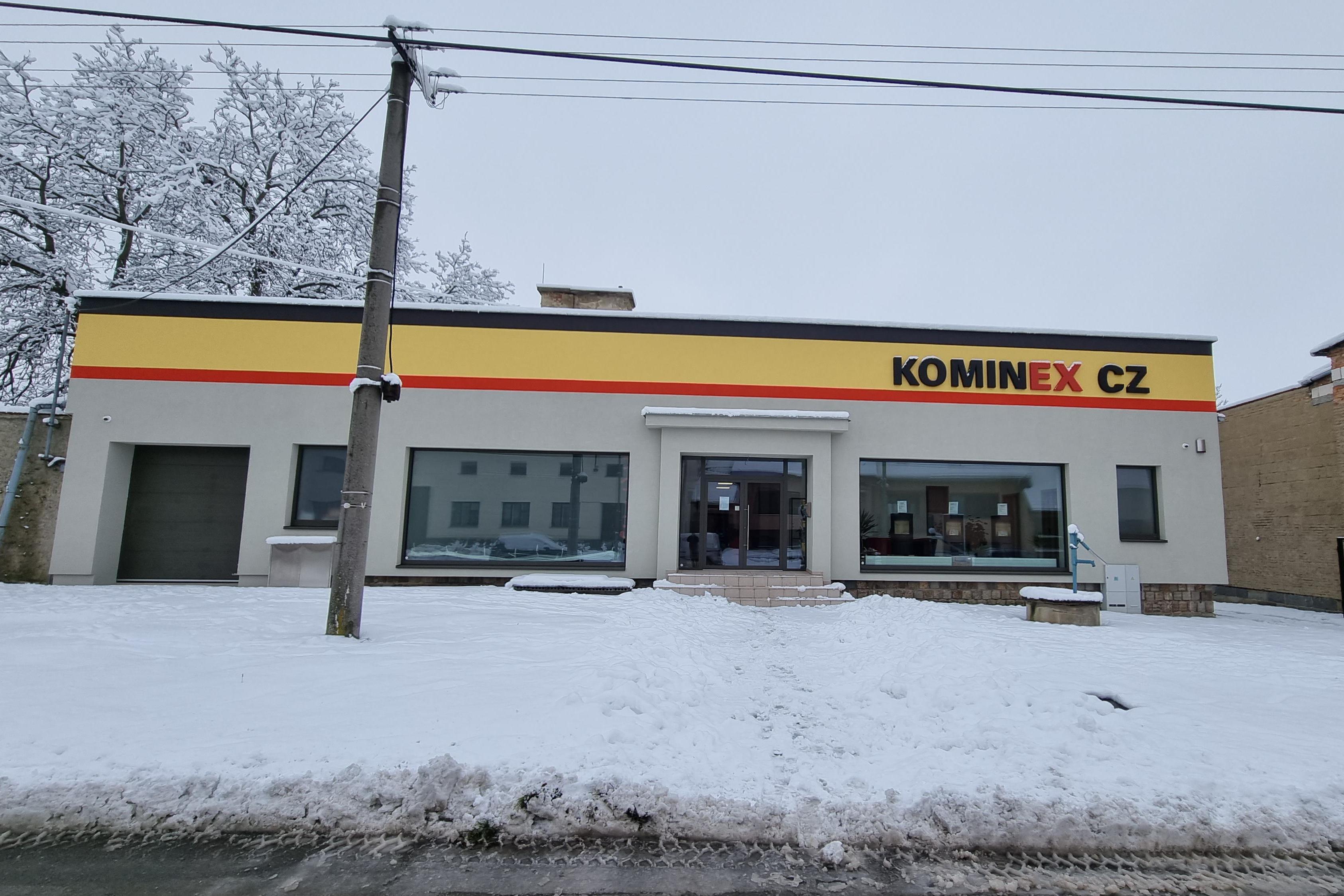 Kominictví a kamnářství KOMINEX CZ s.r.o.