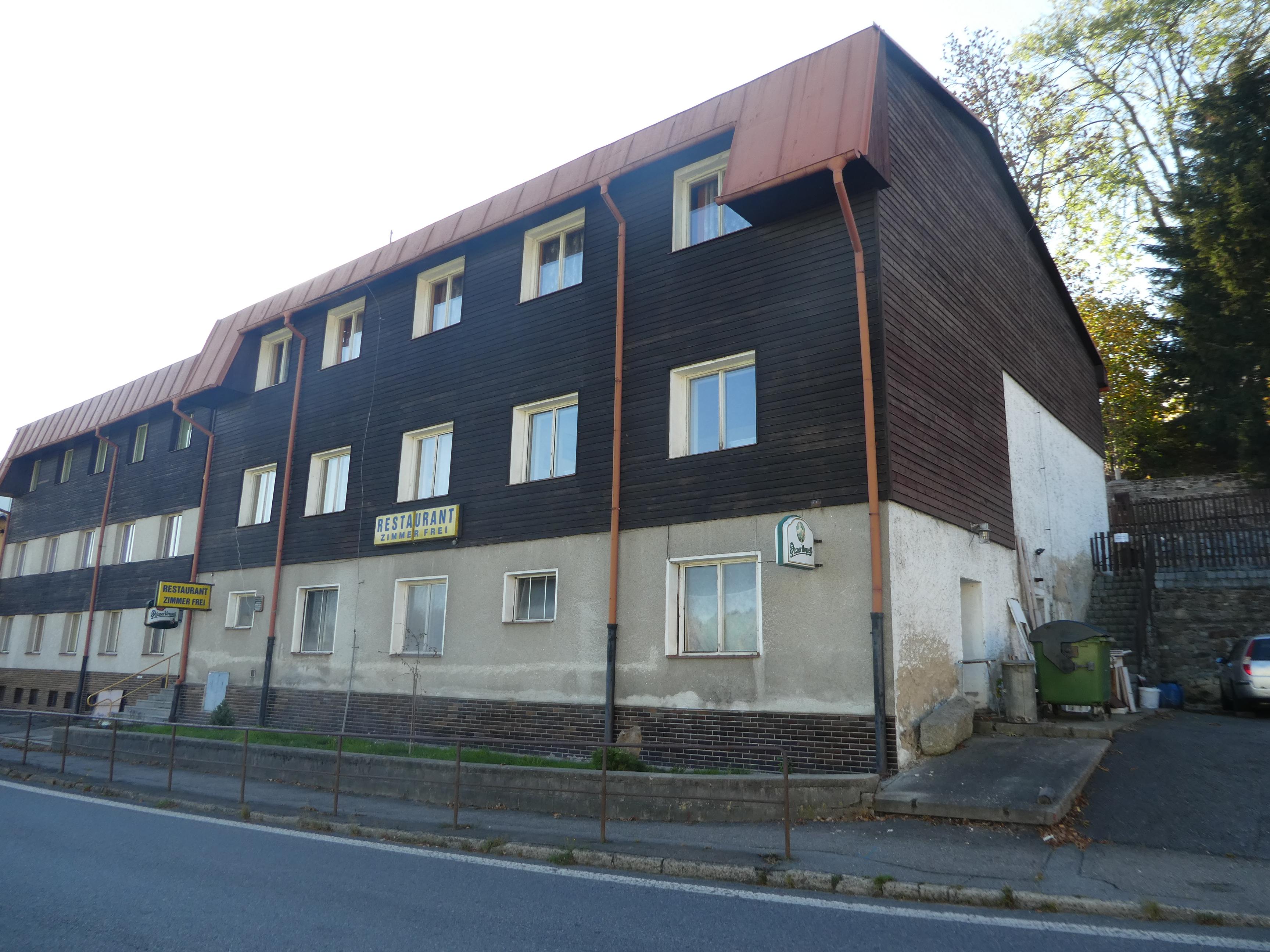 Hotel Salivar