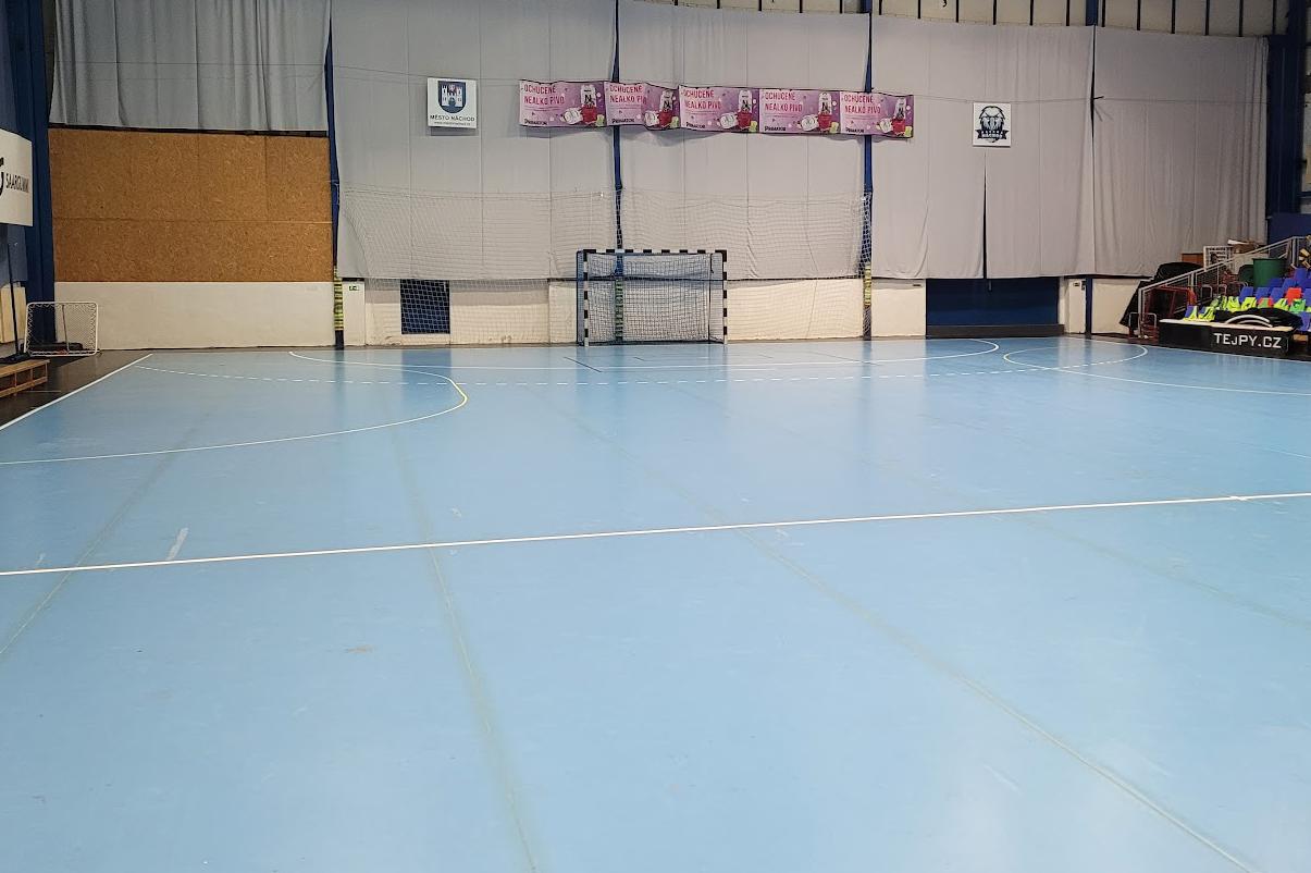 Tělovýchovná jednota Náchod, z. s.