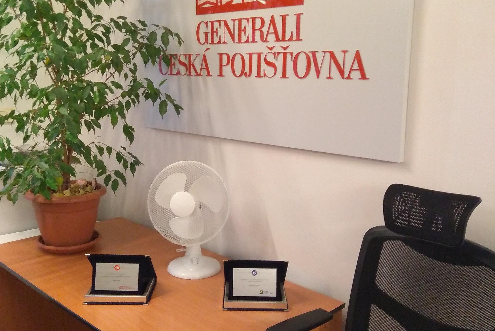 Ivana Černá - GENERALI ČESKÁ POJIŠŤOVNA