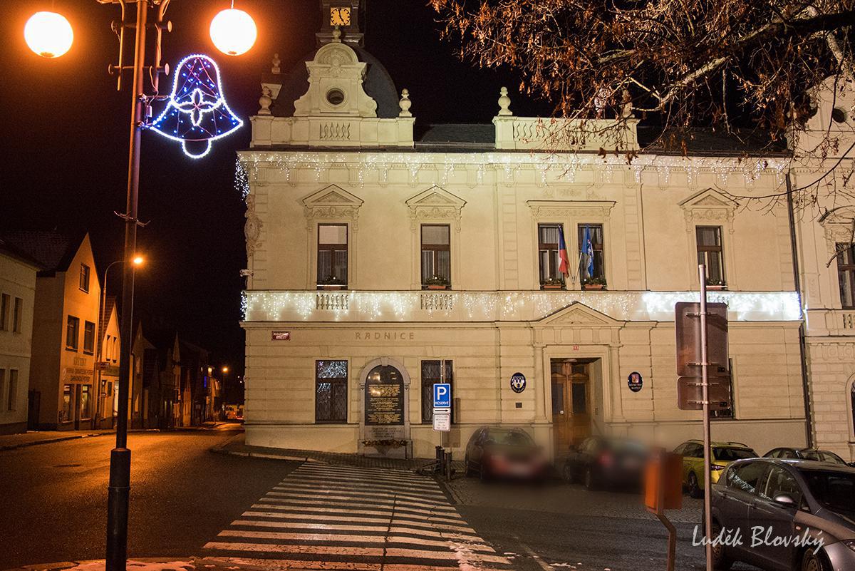 Blovice - městský úřad foto 4
