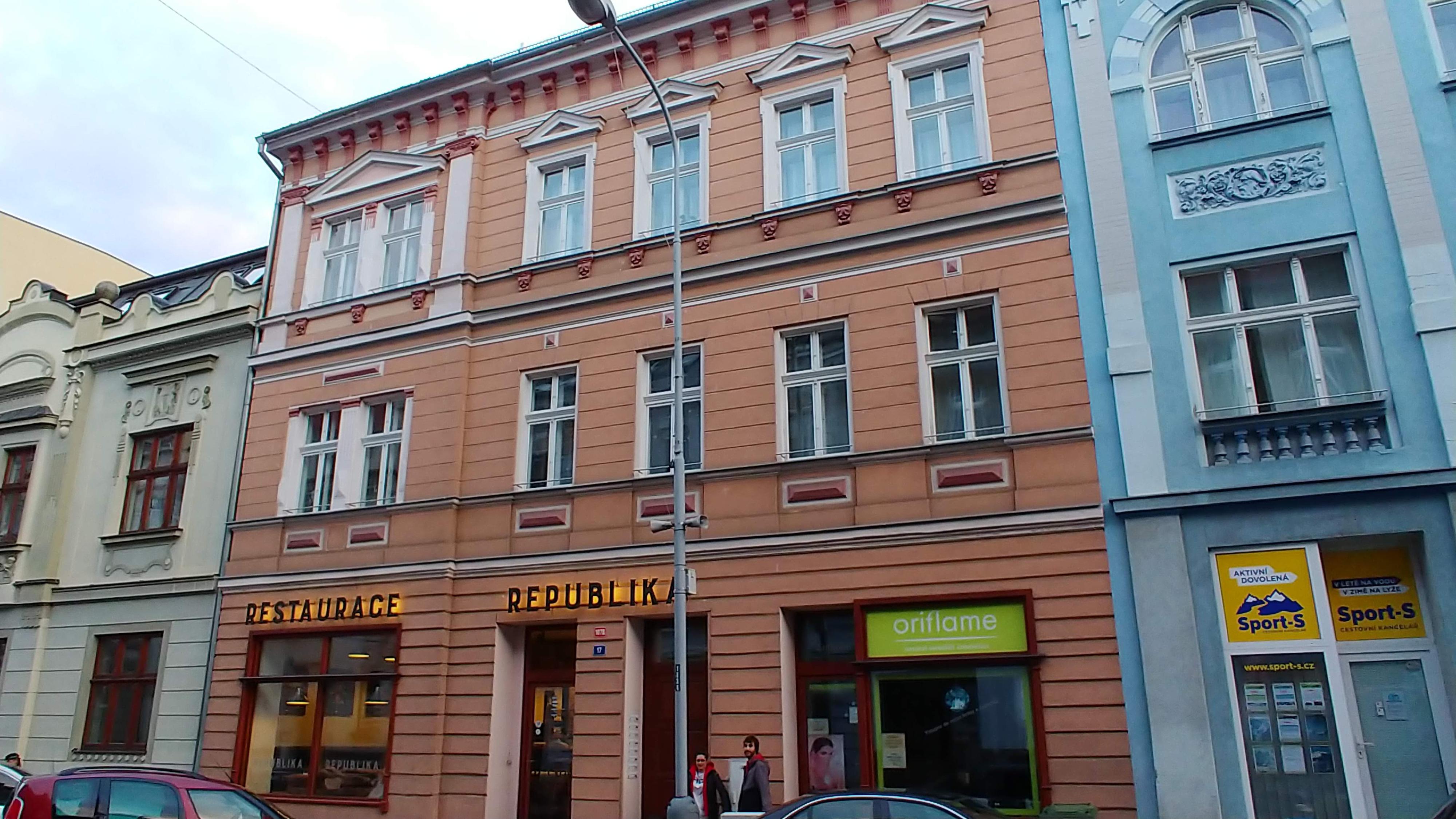 Restaurace Republika