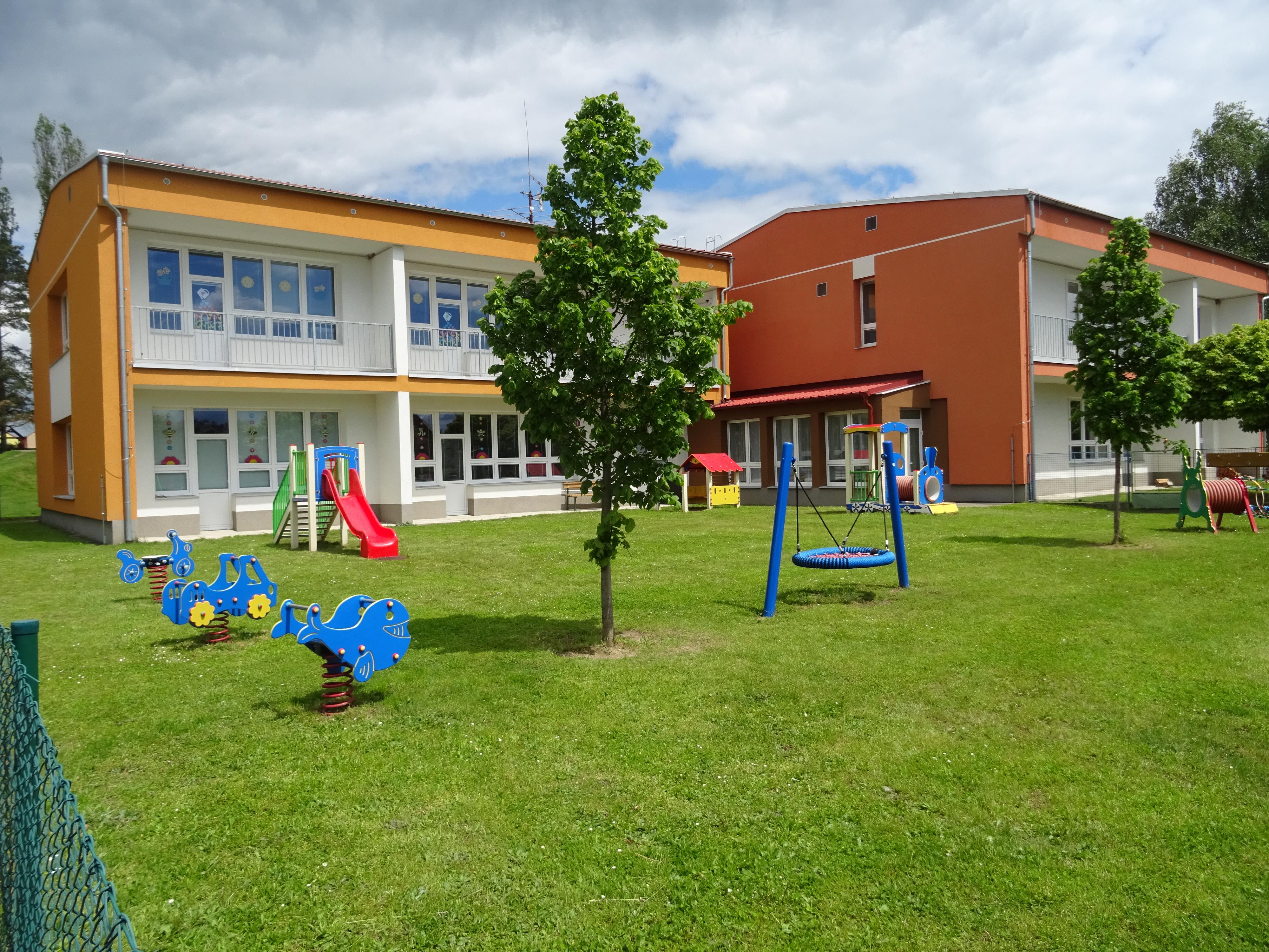 MŠ Lomnice nad Lužnicí