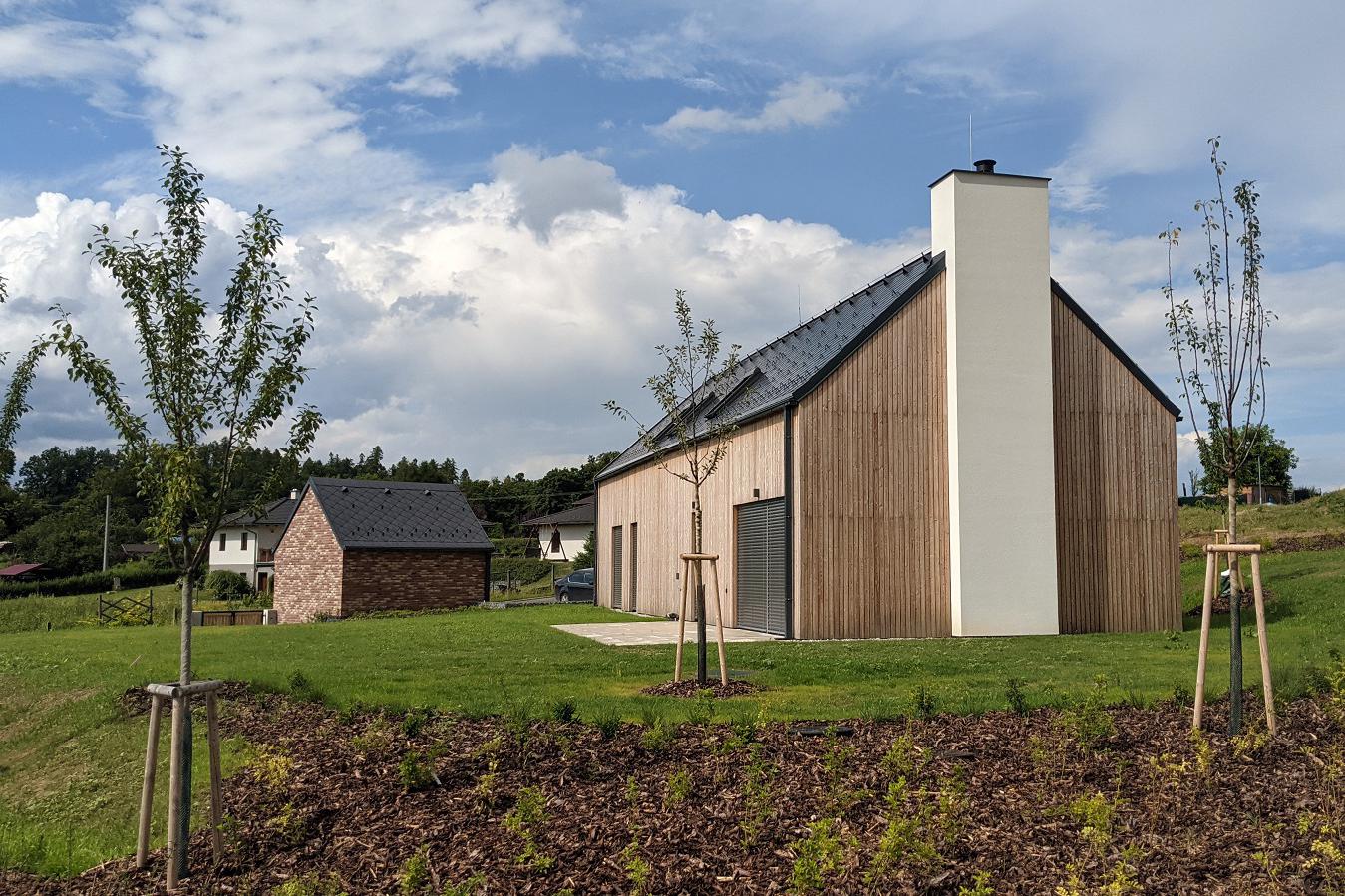 Královská louka Bouzov