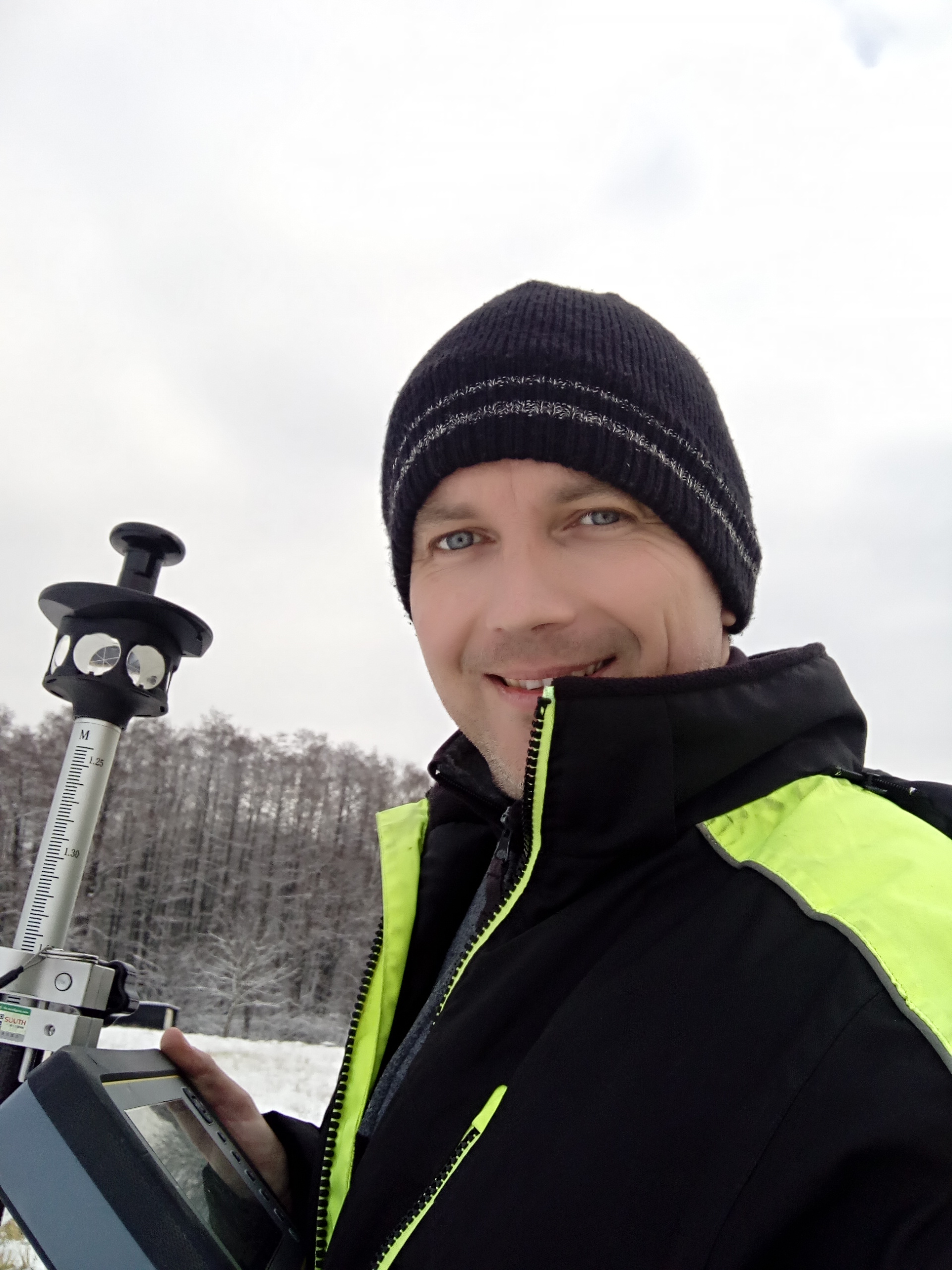 Geodetické práce - Ing. Adam Bednář foto 3