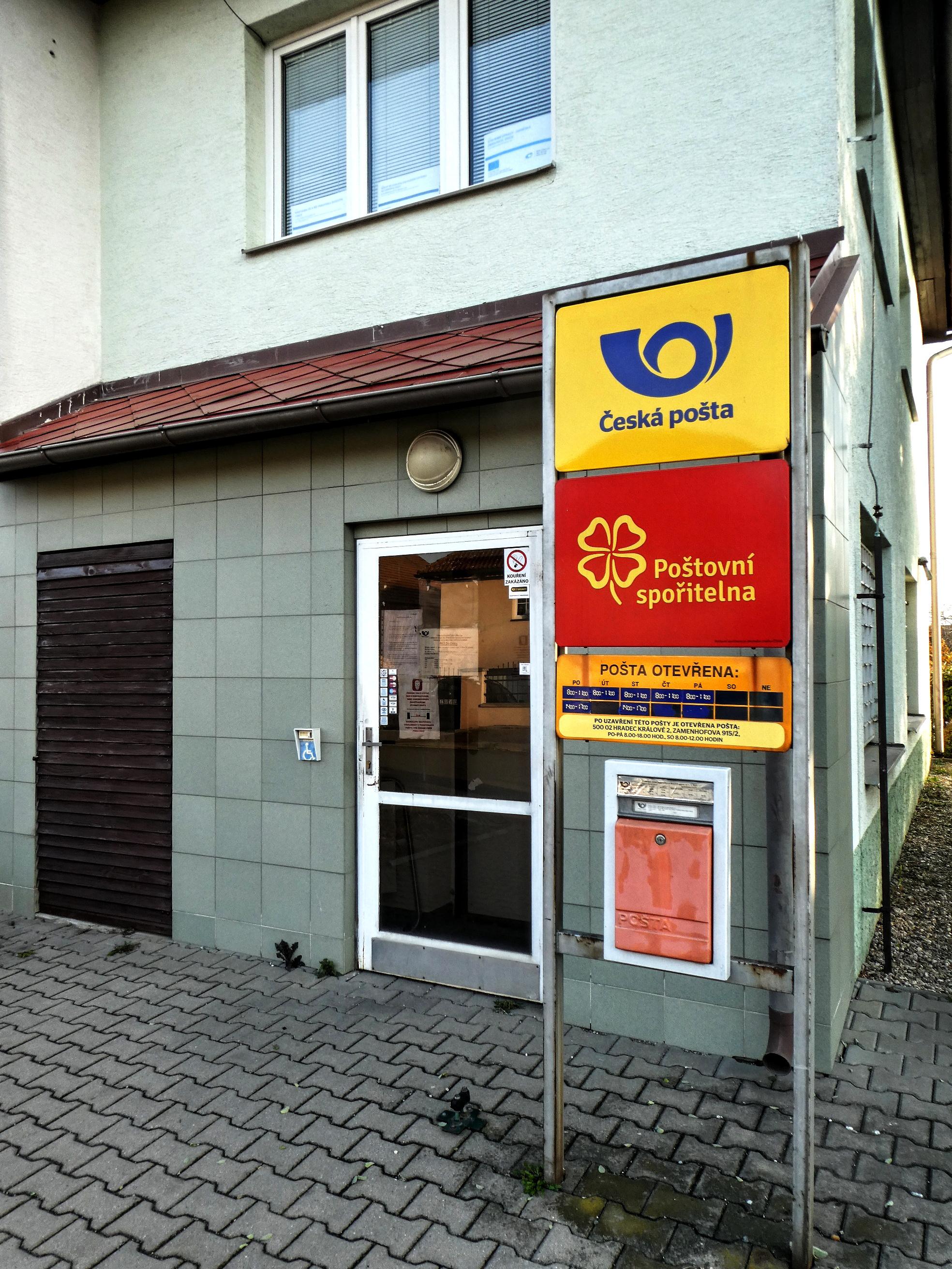 Pošta Osice foto 4