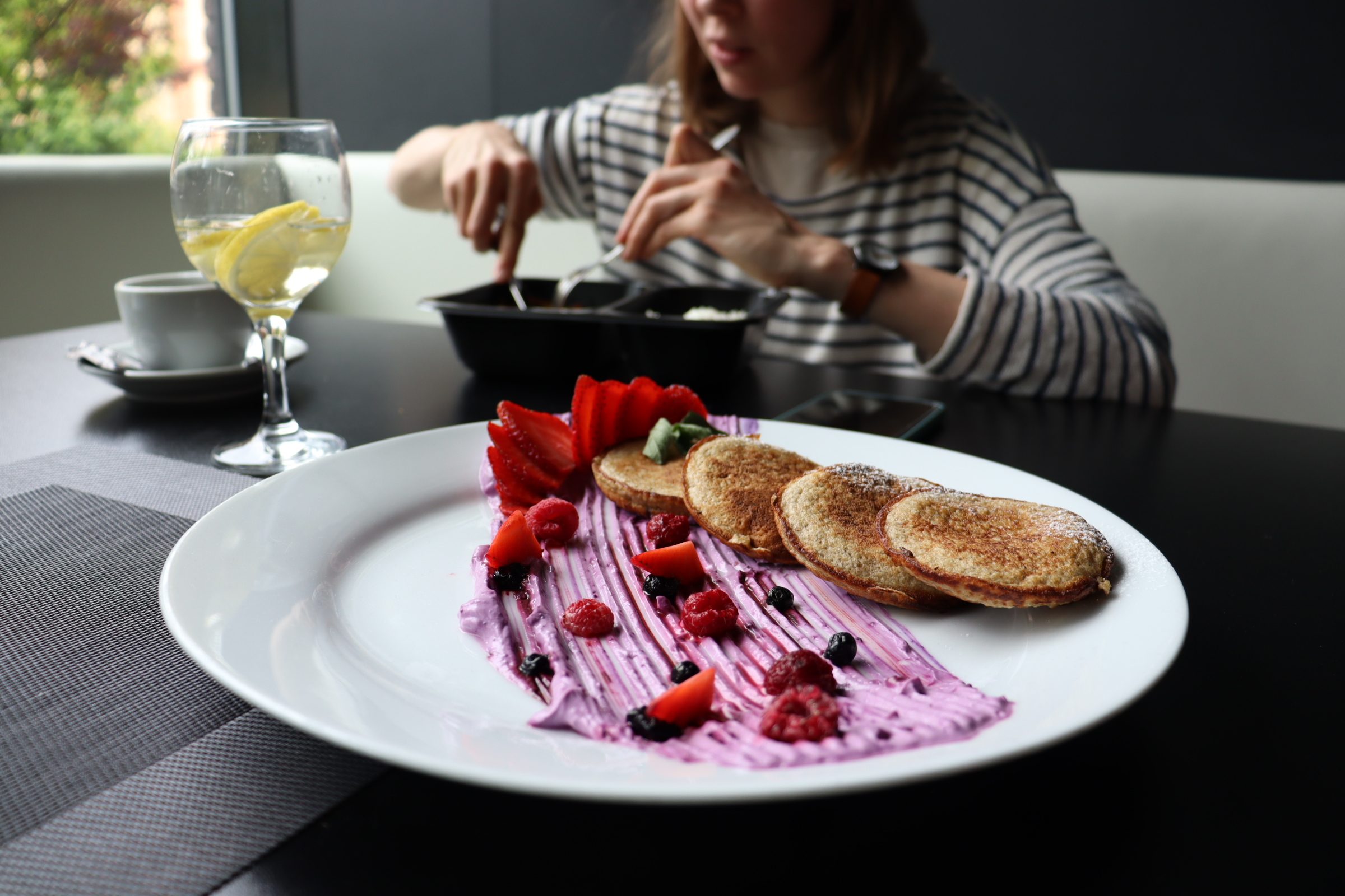 Restaurace PEPE Food & Gym foto 2