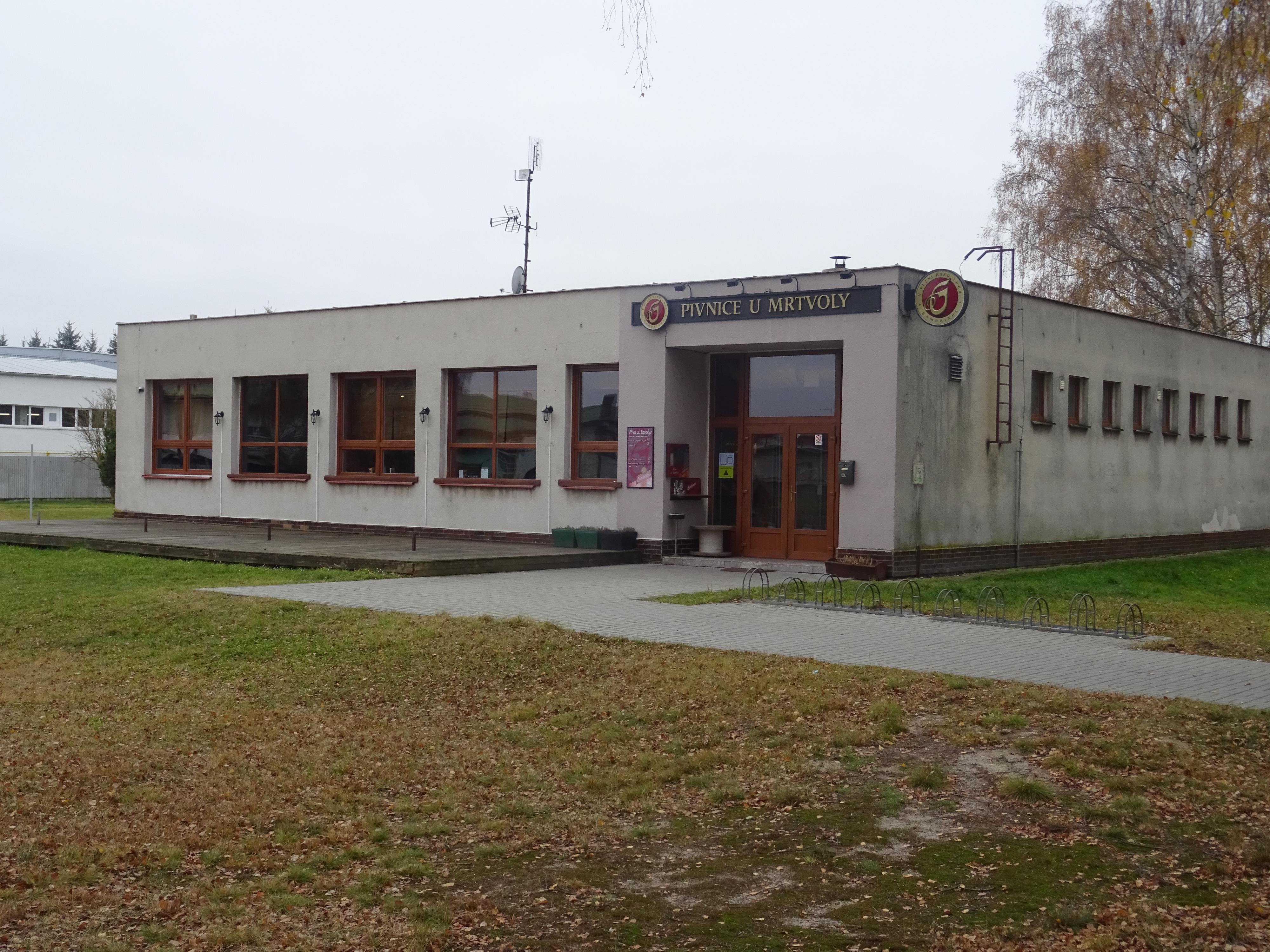 Pivnice U Mrtvoly