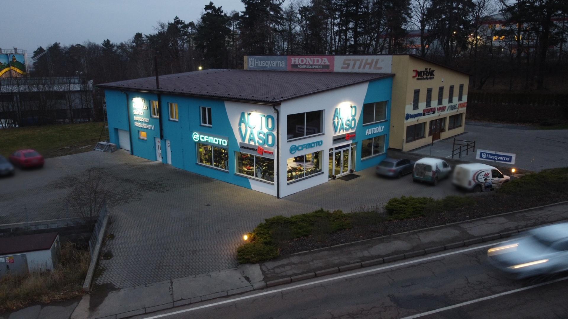 MotoRiky s.r.o. foto 2