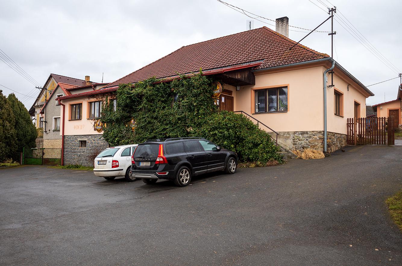 Pohostinstí U Márů