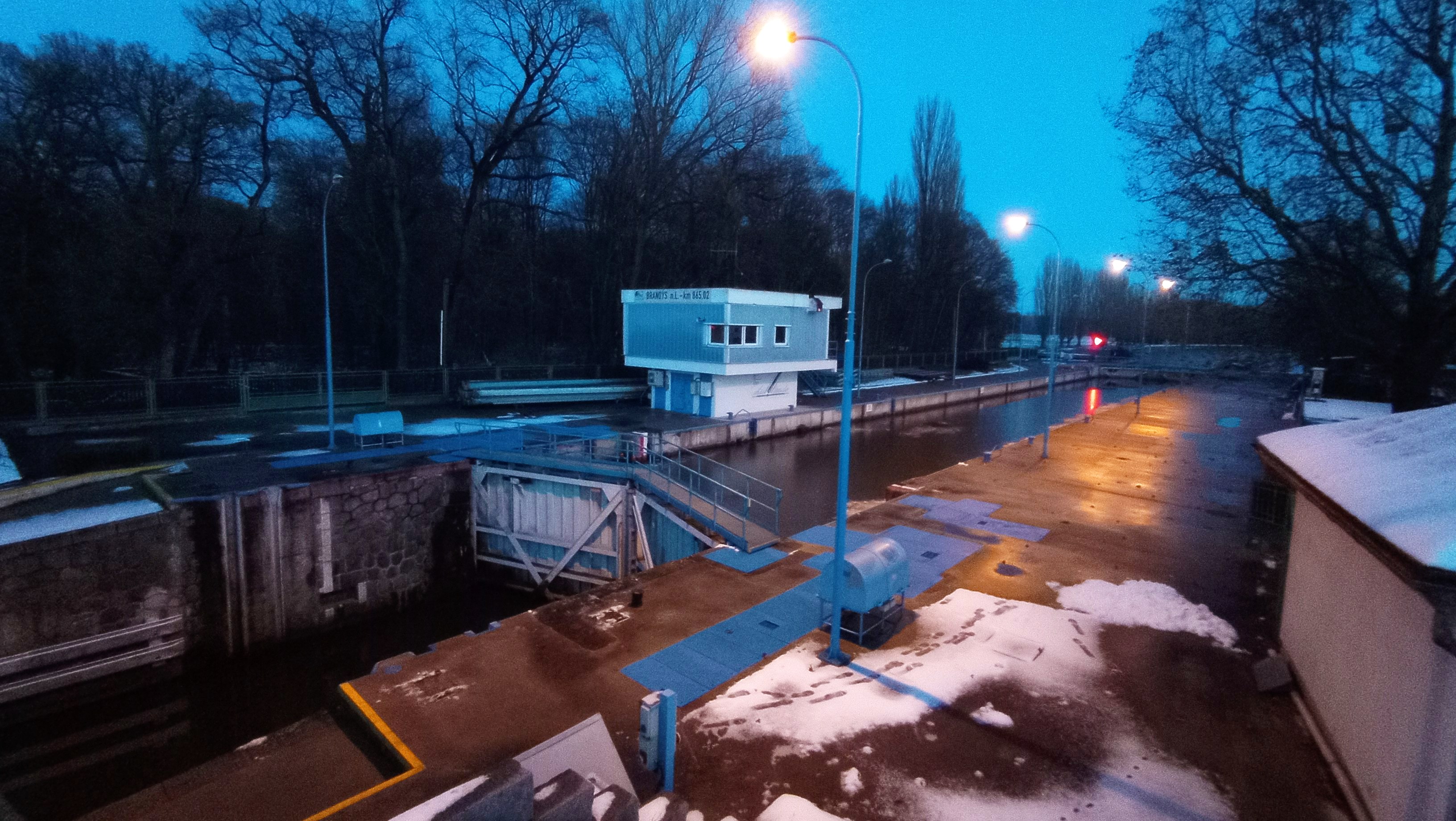 Plavební komora Brandýs nad Labem foto 6