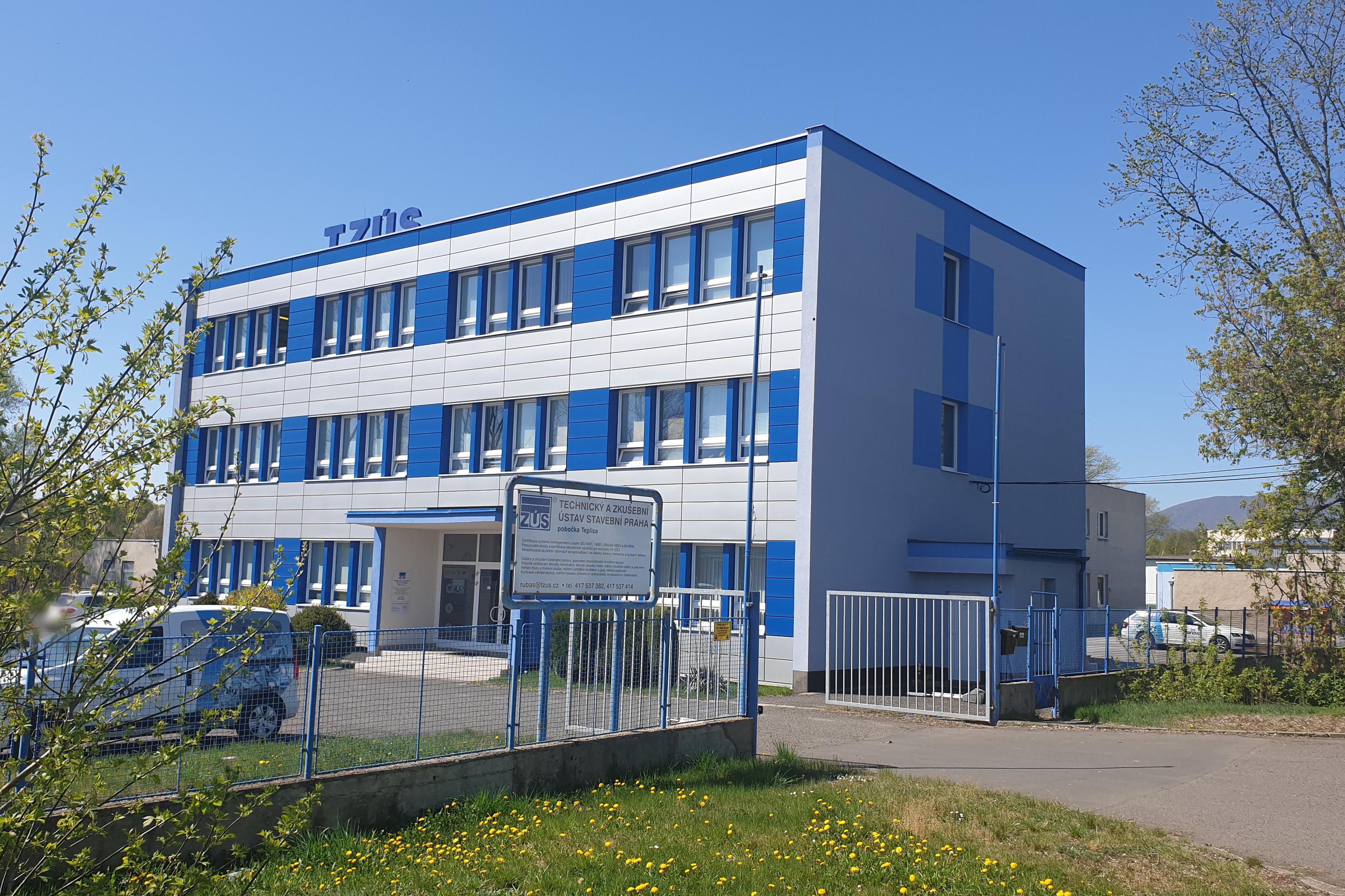 Technický a zkušební ústav stavební Praha, s.p.