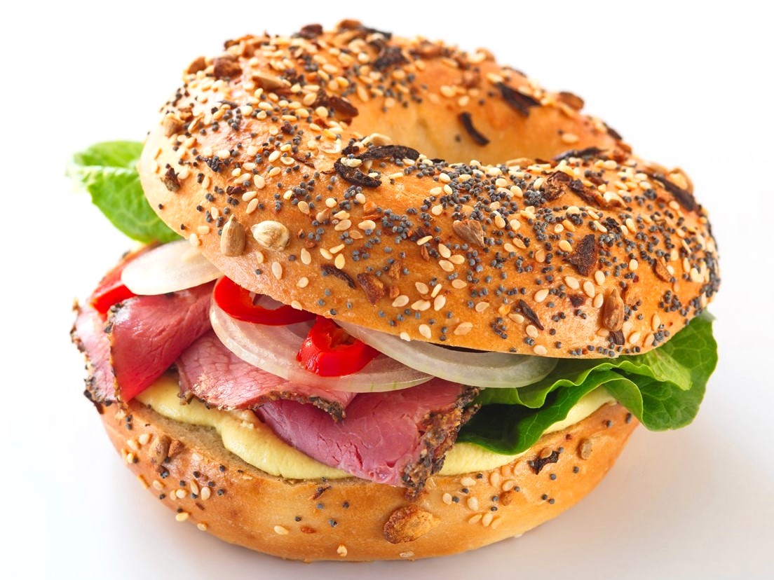 Just Bagel foto 6
