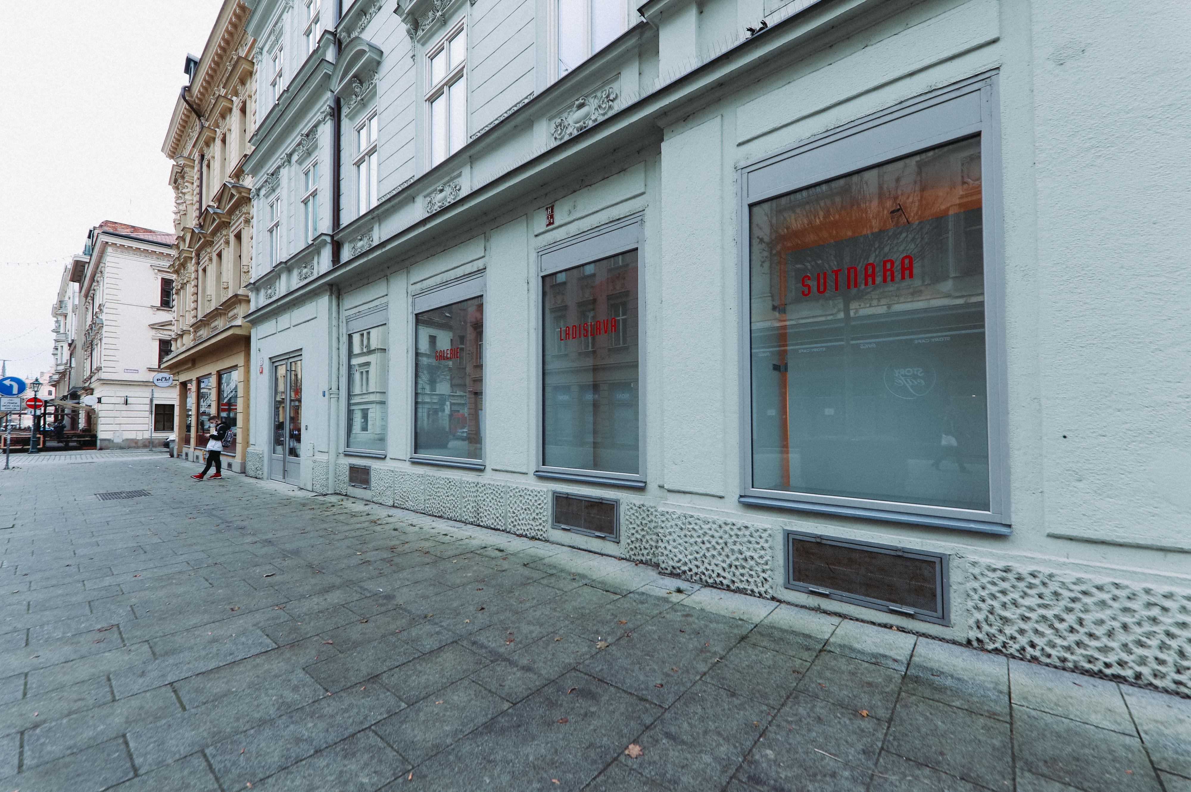 Galerie Ladislava Sutnara