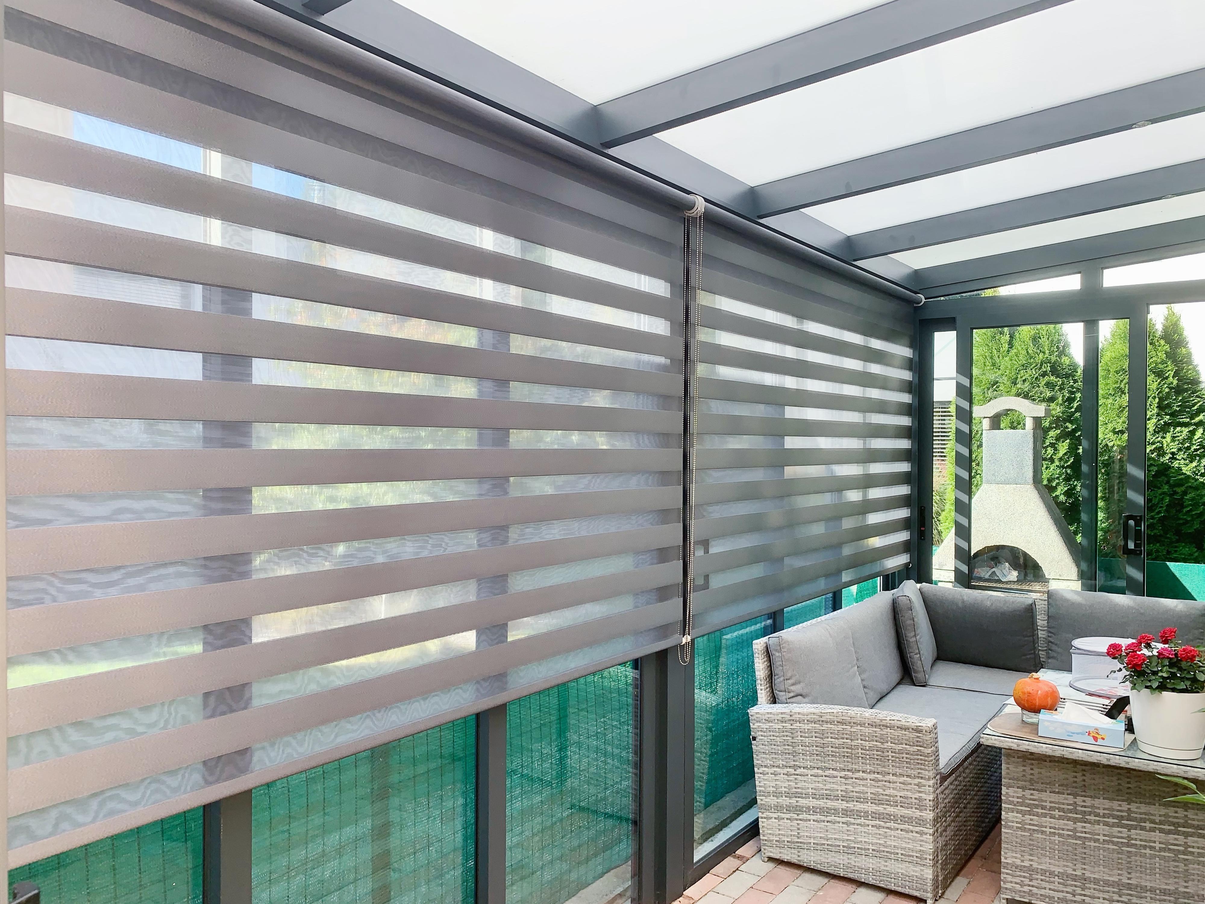 Sundex stínicí technika foto 4