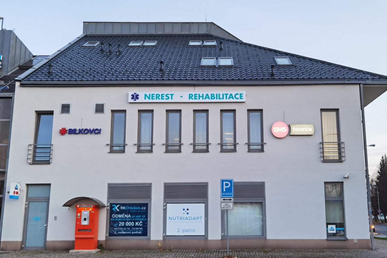 Zdravotnické zařízení NEREST s.r.o.