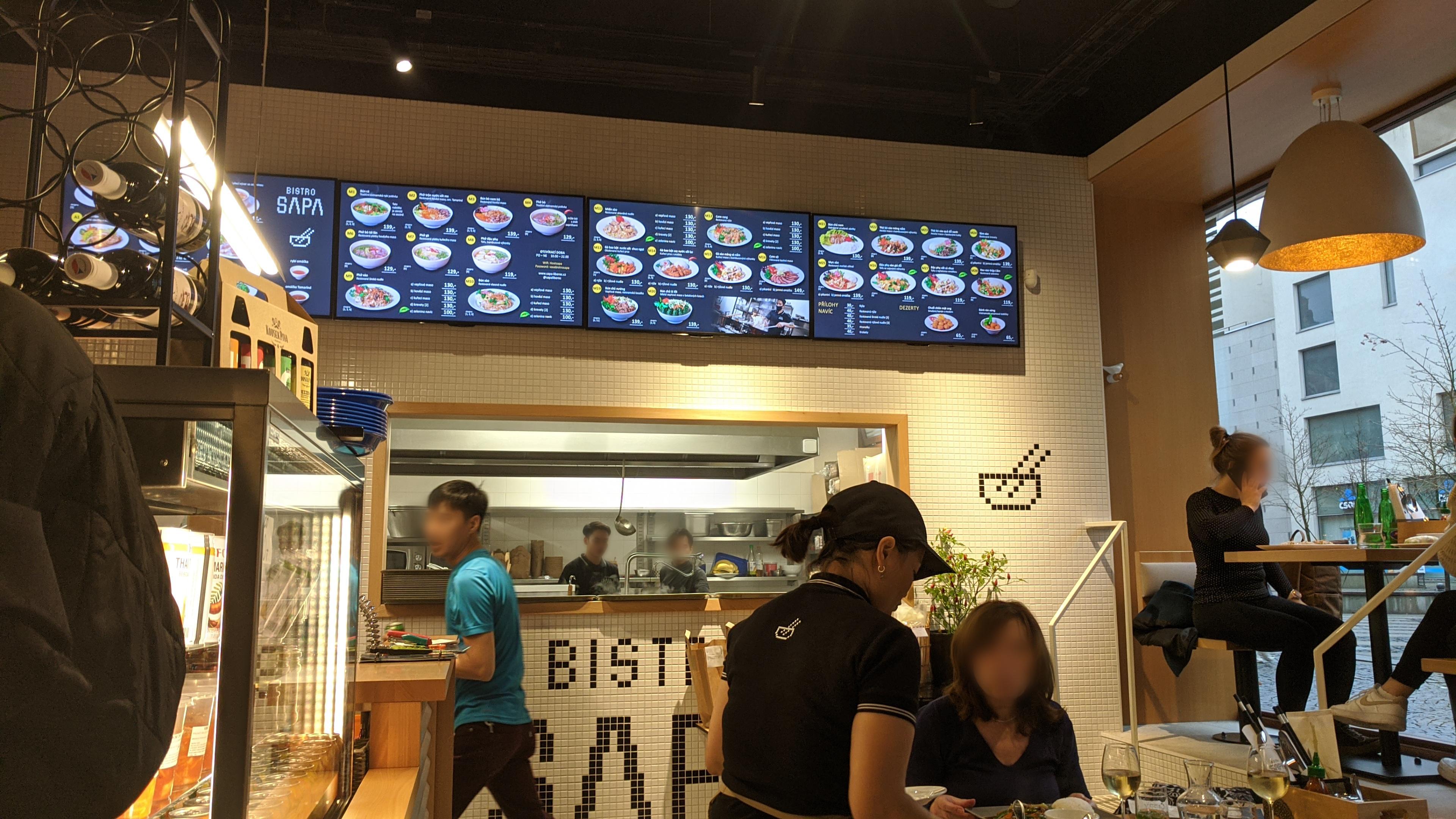 Bistro SAPA foto 2