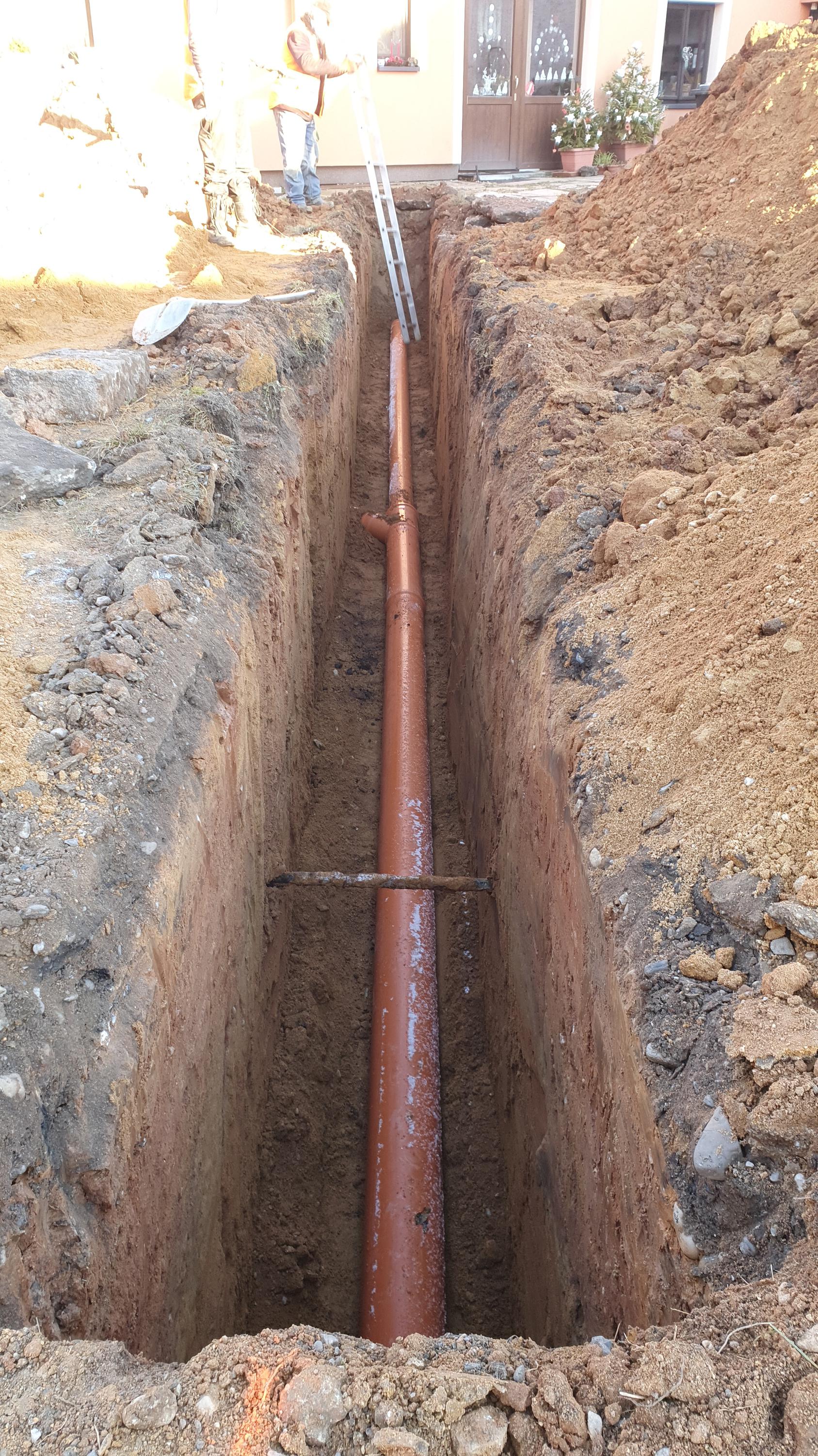 Zemní práce Jiří Uhrin foto 4