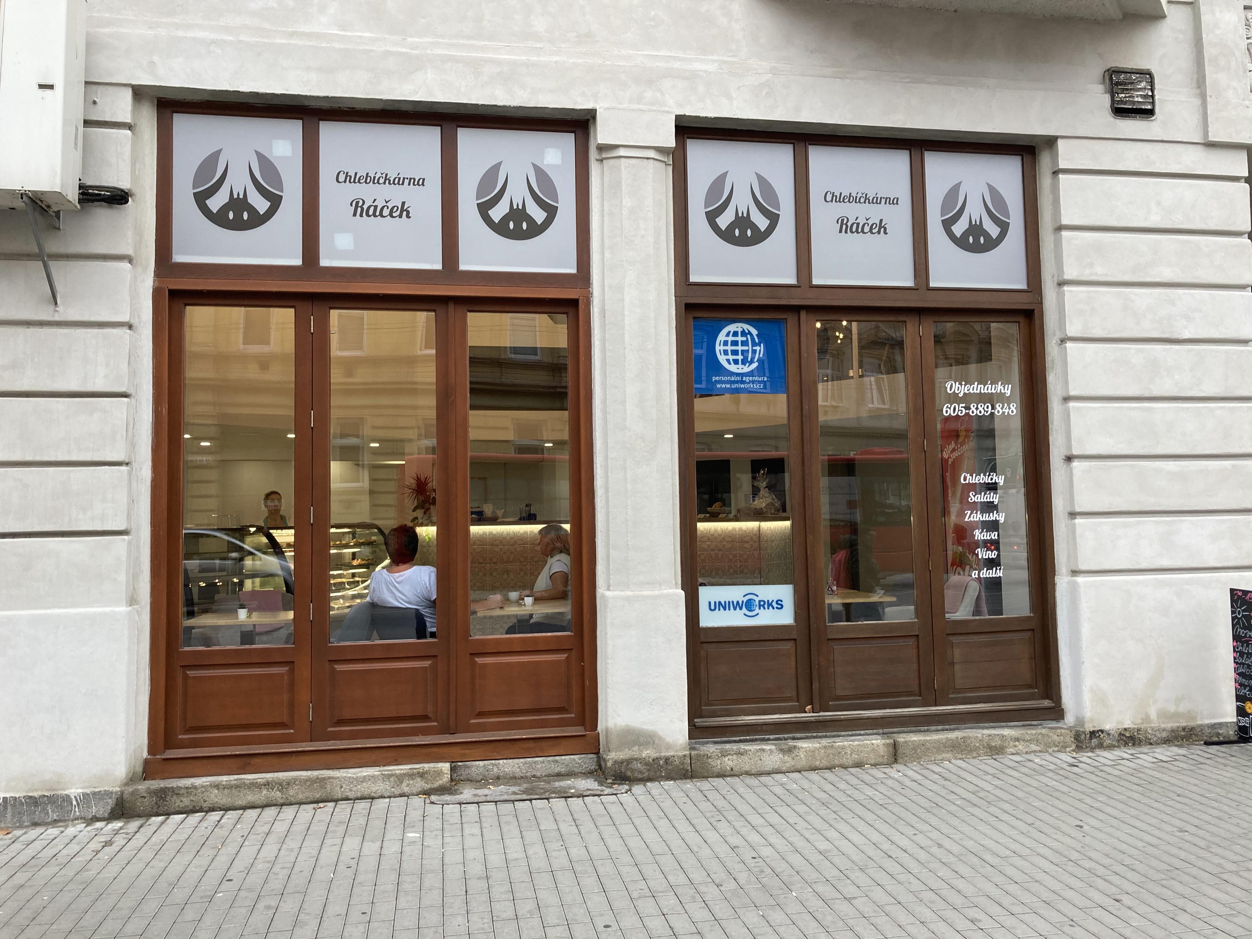 Chlebíčkárna Ráček foto 2