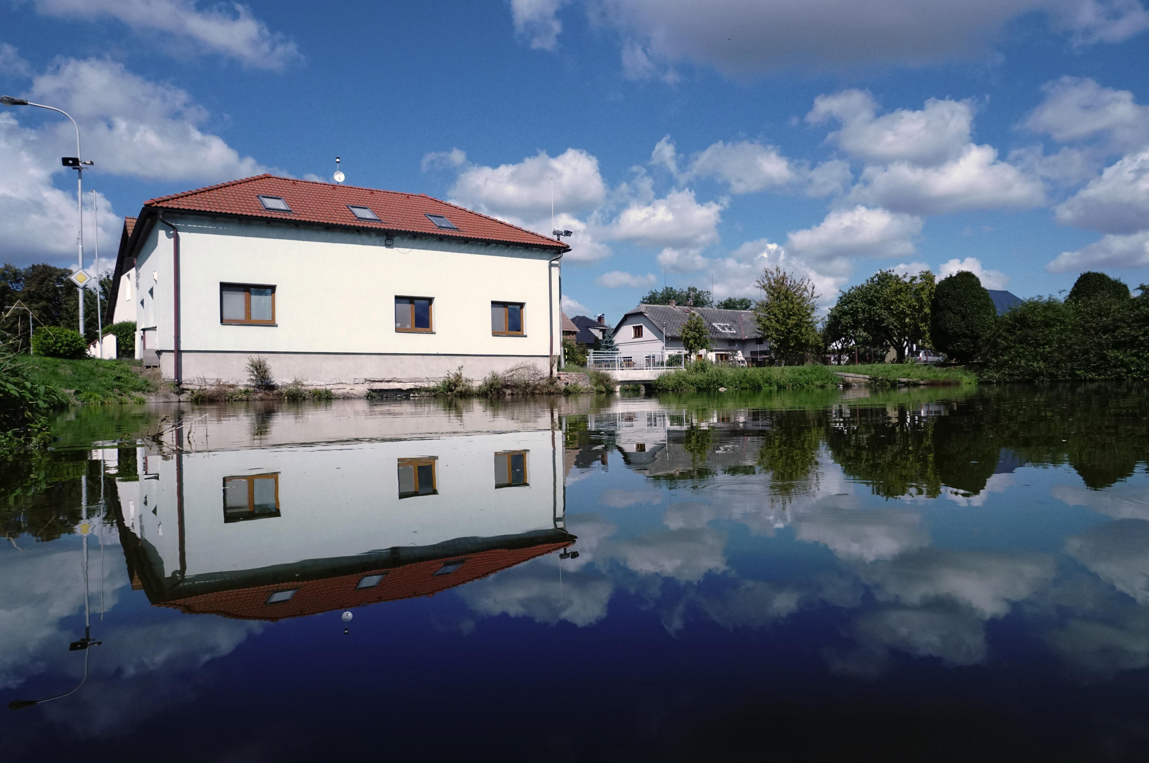 Urbanice - obecní úřad