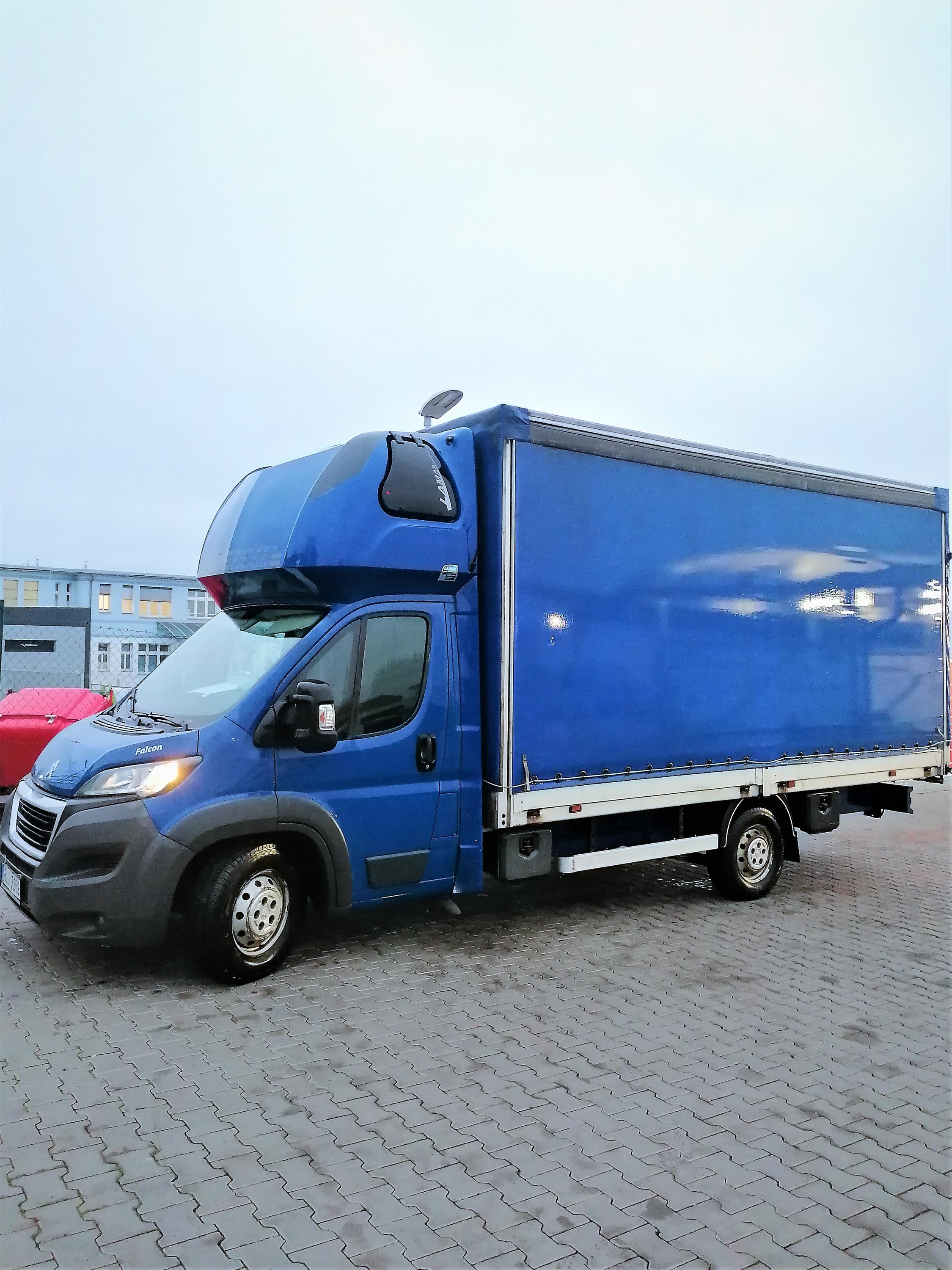 Autodoprava a Spedice Kříž foto 2