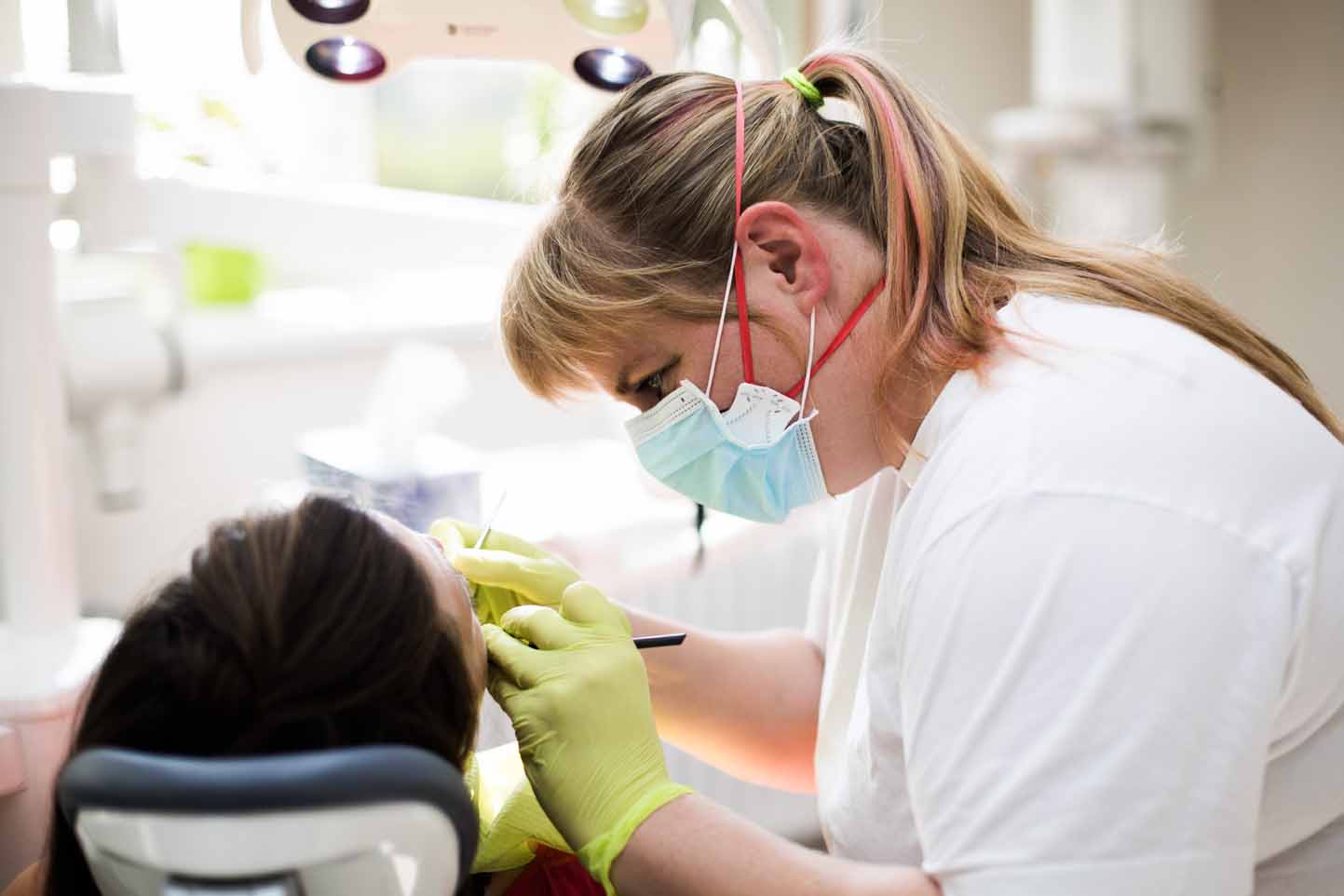 Zubní ordinace Pavlíčková