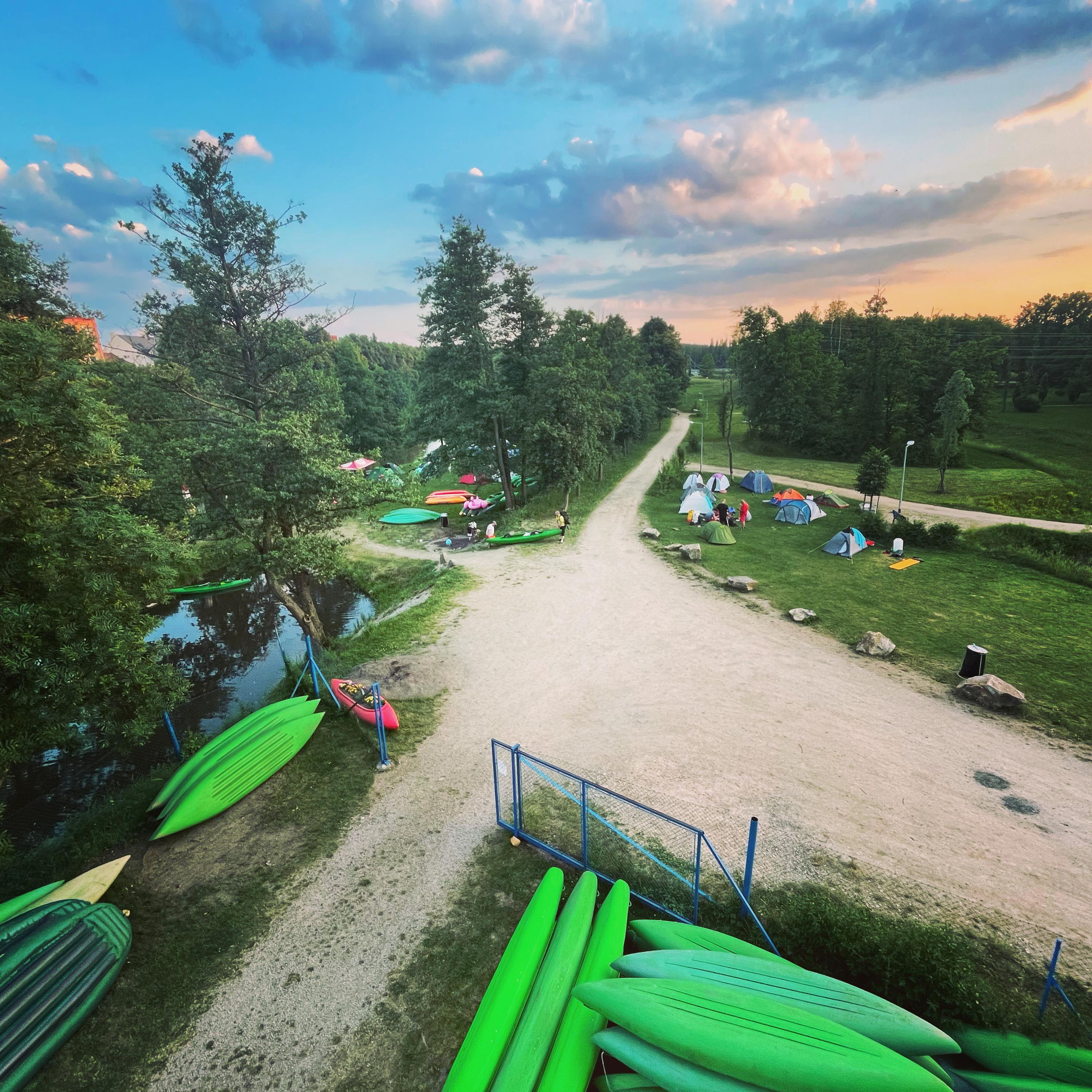 Tábořiště Dronte foto 5